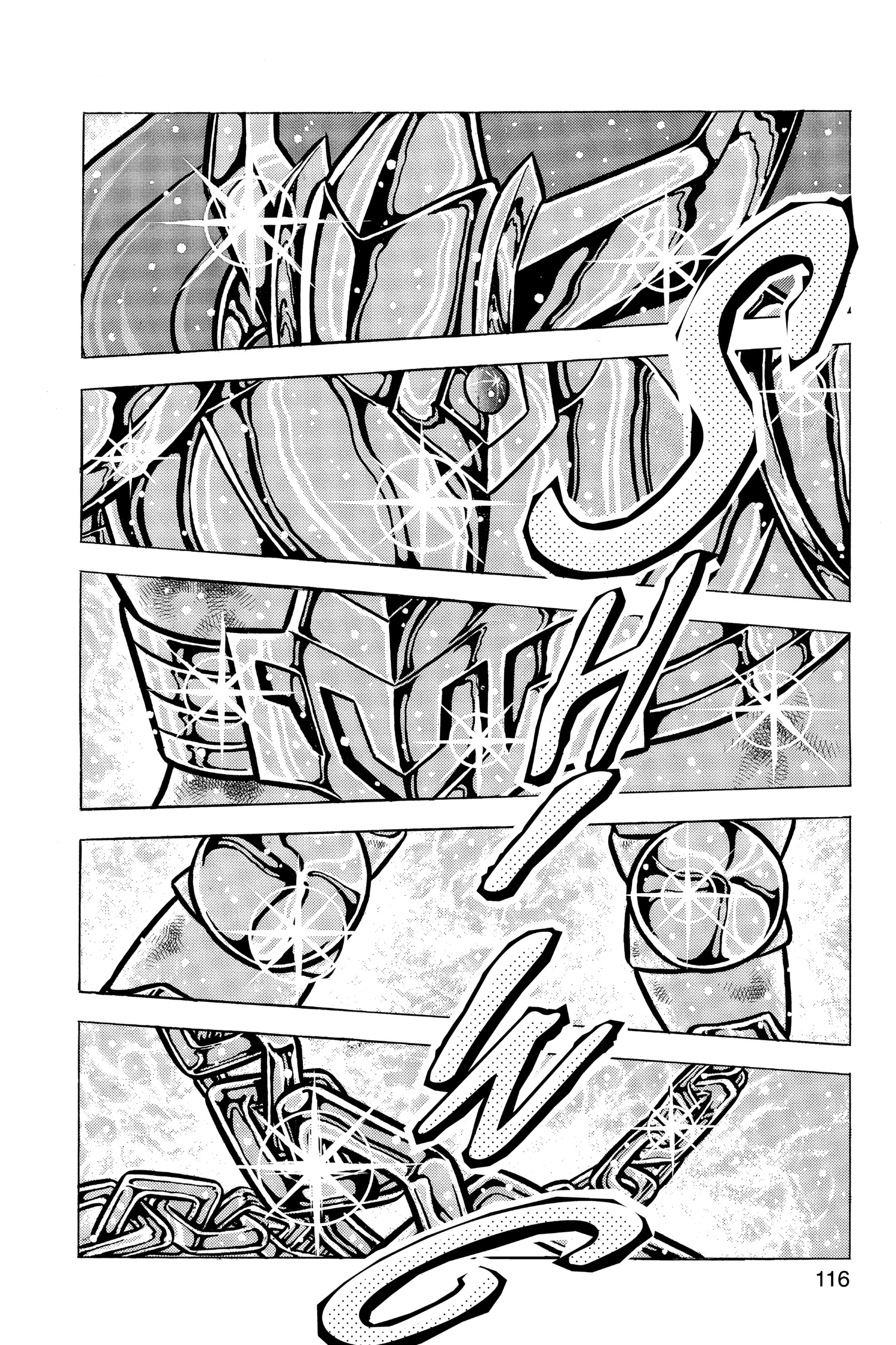 Read Saint Seiya chapter 53 image 16 on Lezhin