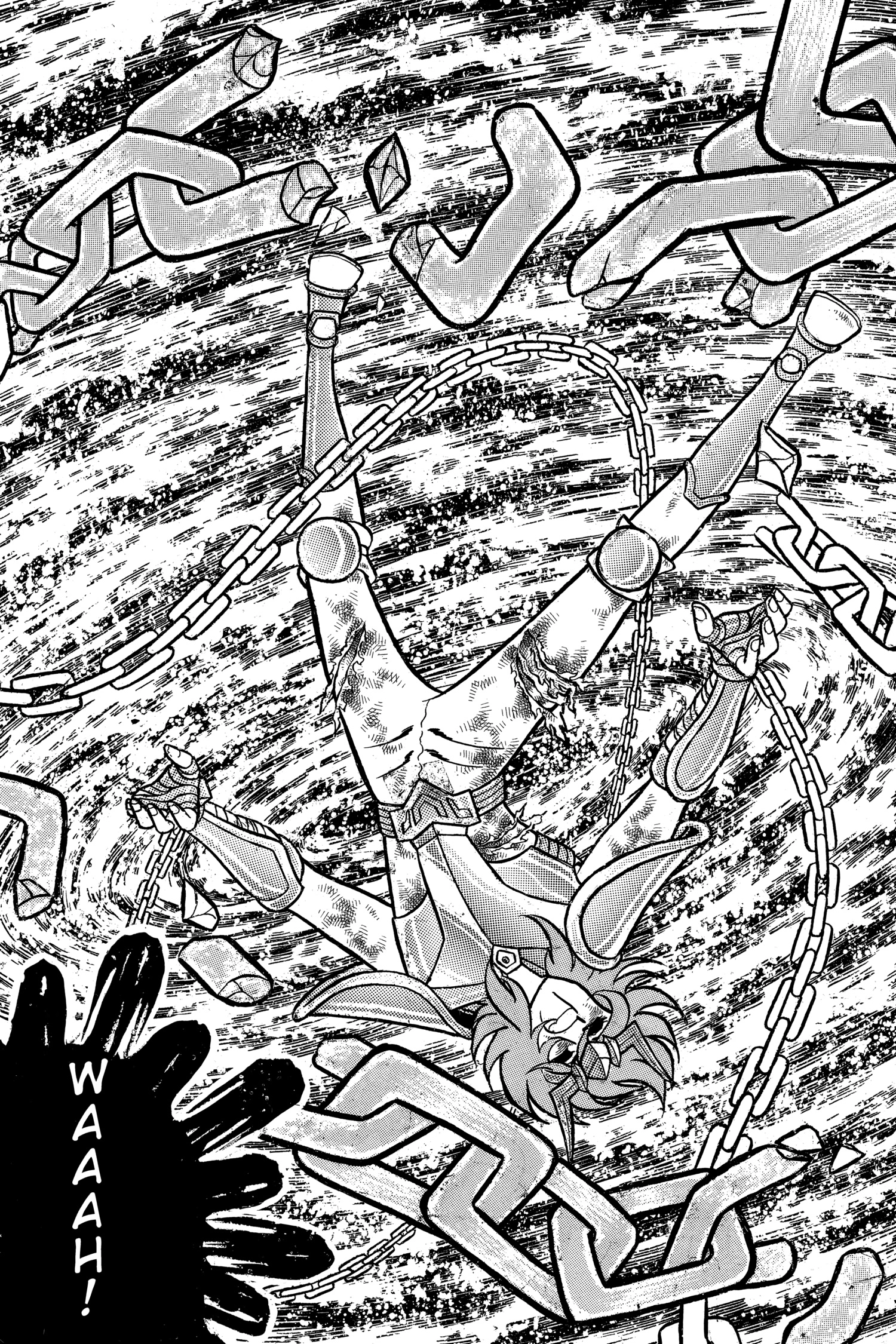 Read Saint Seiya chapter 53 image 4 on Lezhin