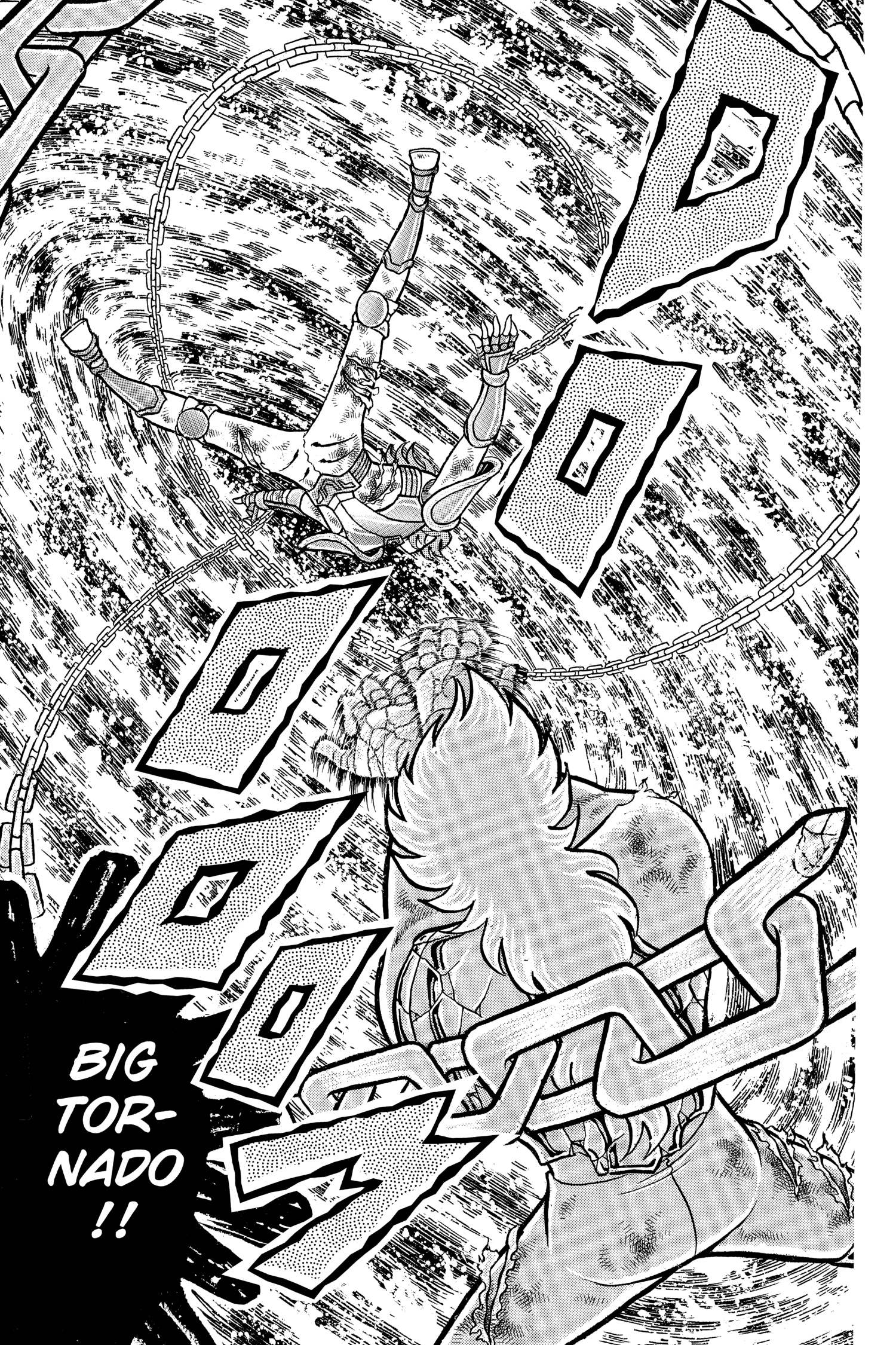 Read Saint Seiya chapter 53 image 8 on Lezhin