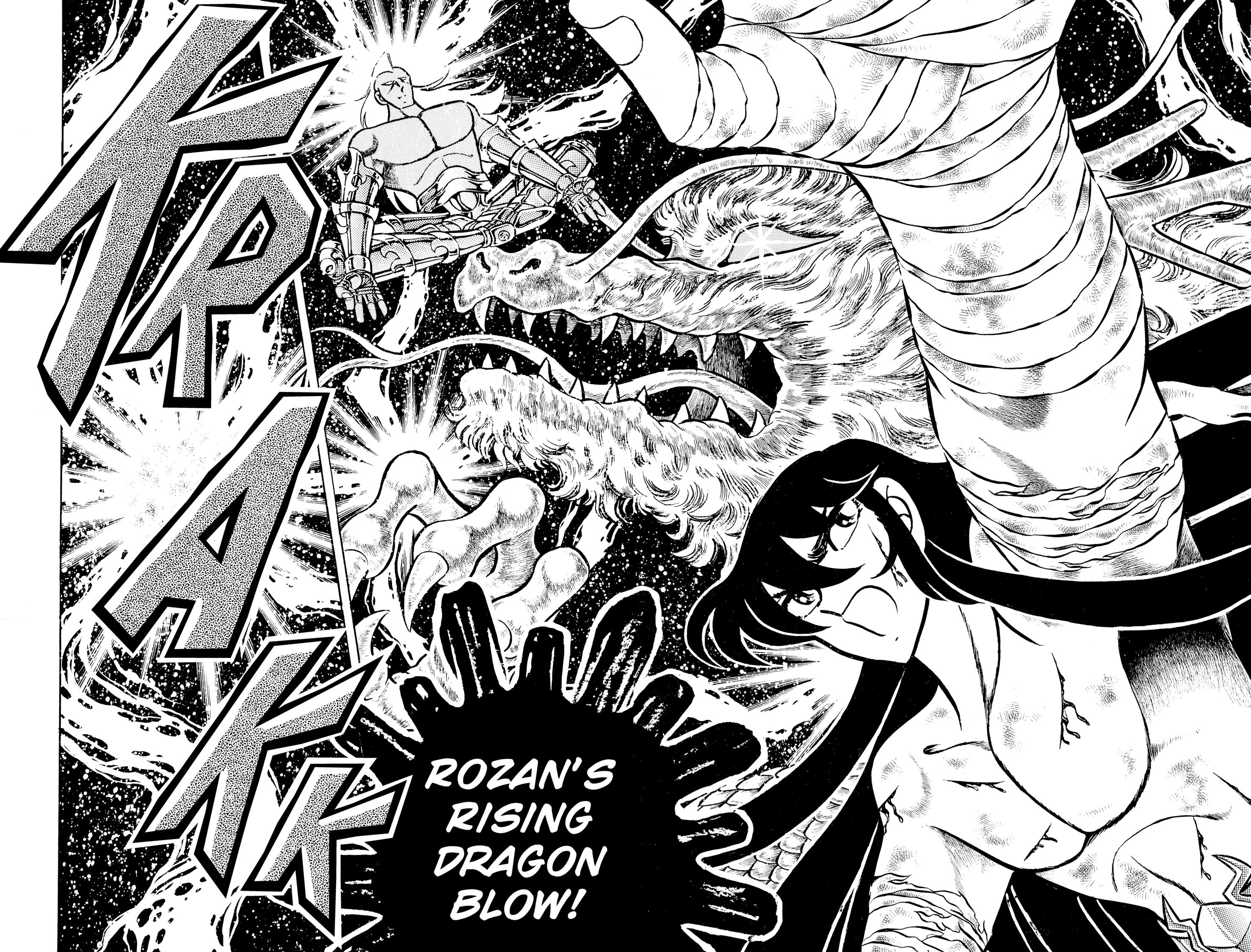 Read Saint Seiya chapter 55 image 24 on Lezhin