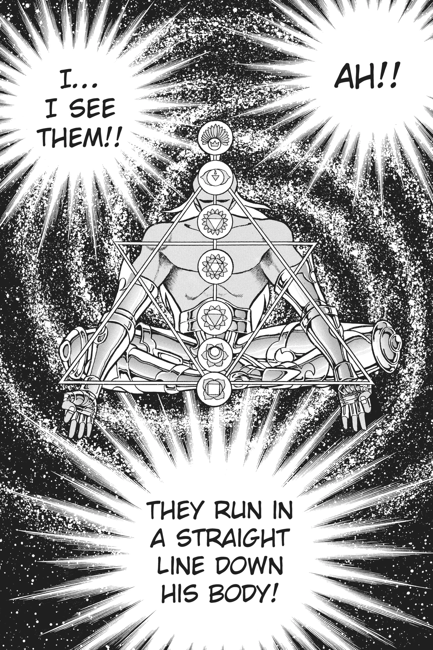 Read Saint Seiya chapter 55 image 29 on Lezhin