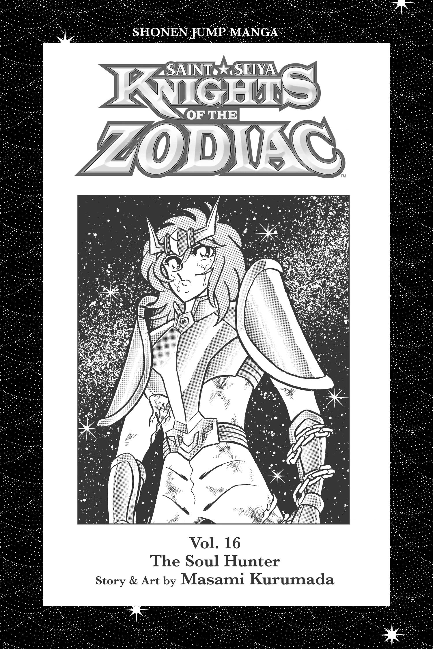 Read Saint Seiya chapter 55 image 3 on Lezhin