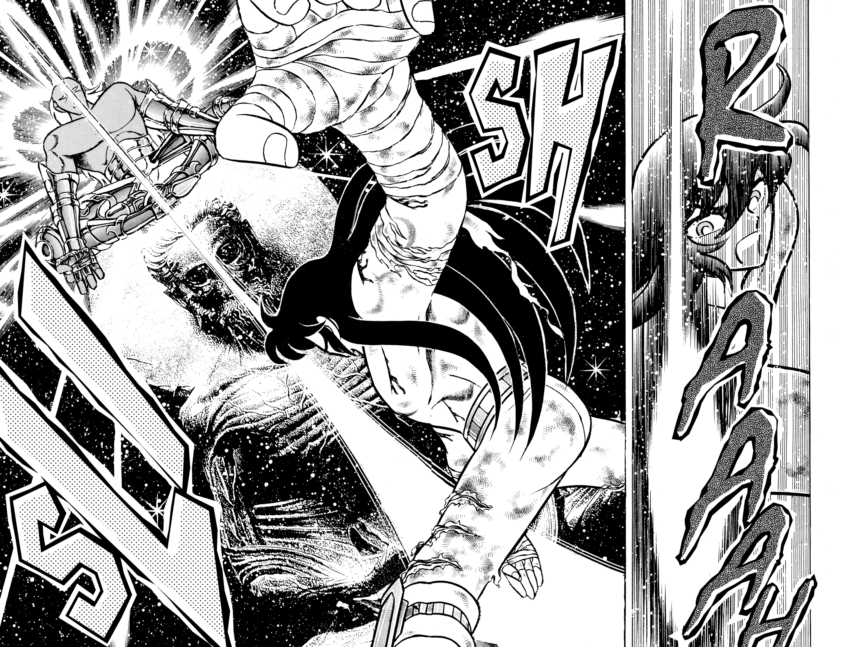 Read Saint Seiya chapter 55 image 31 on Lezhin
