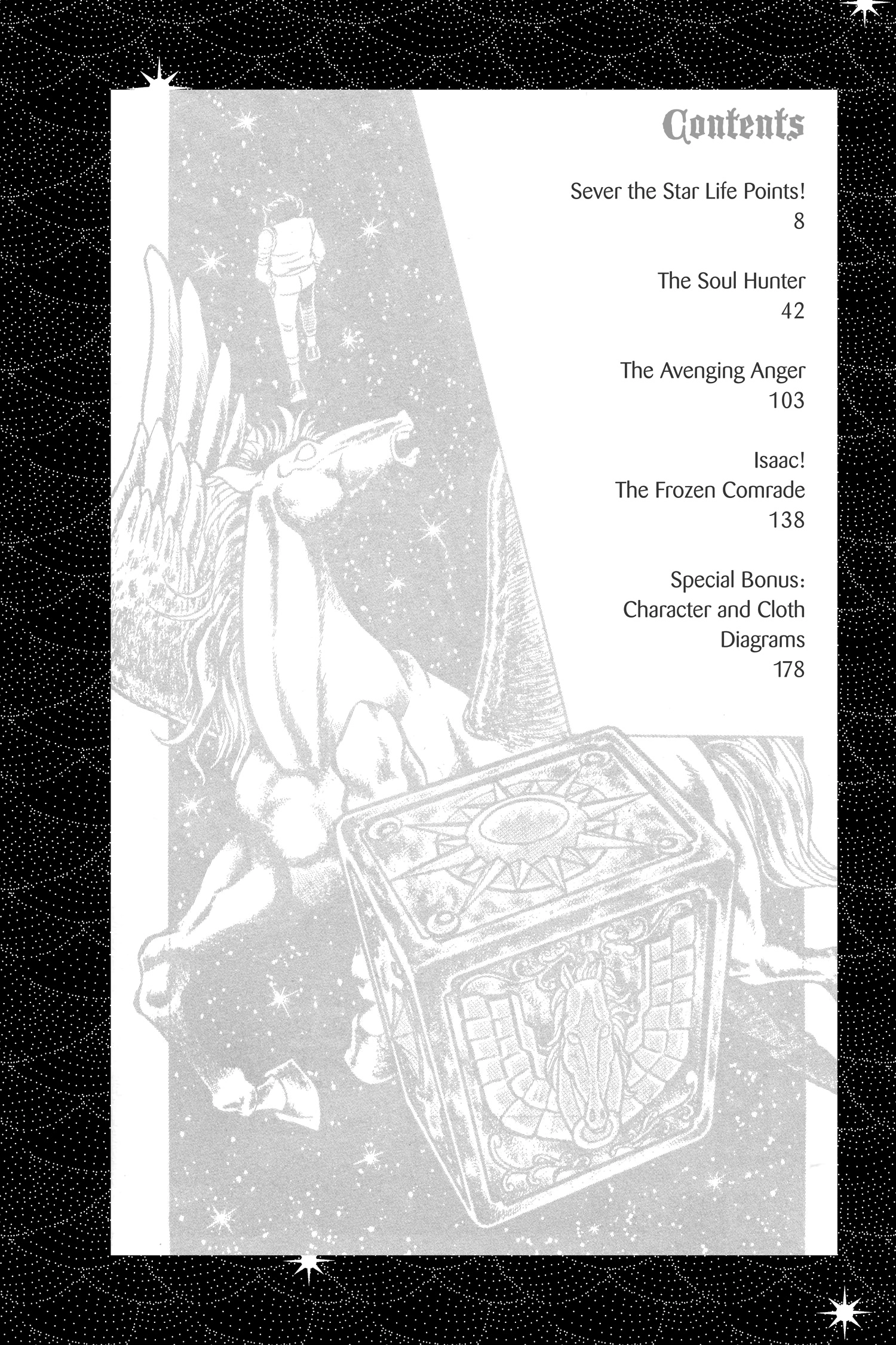 Read Saint Seiya chapter 55 image 5 on Lezhin