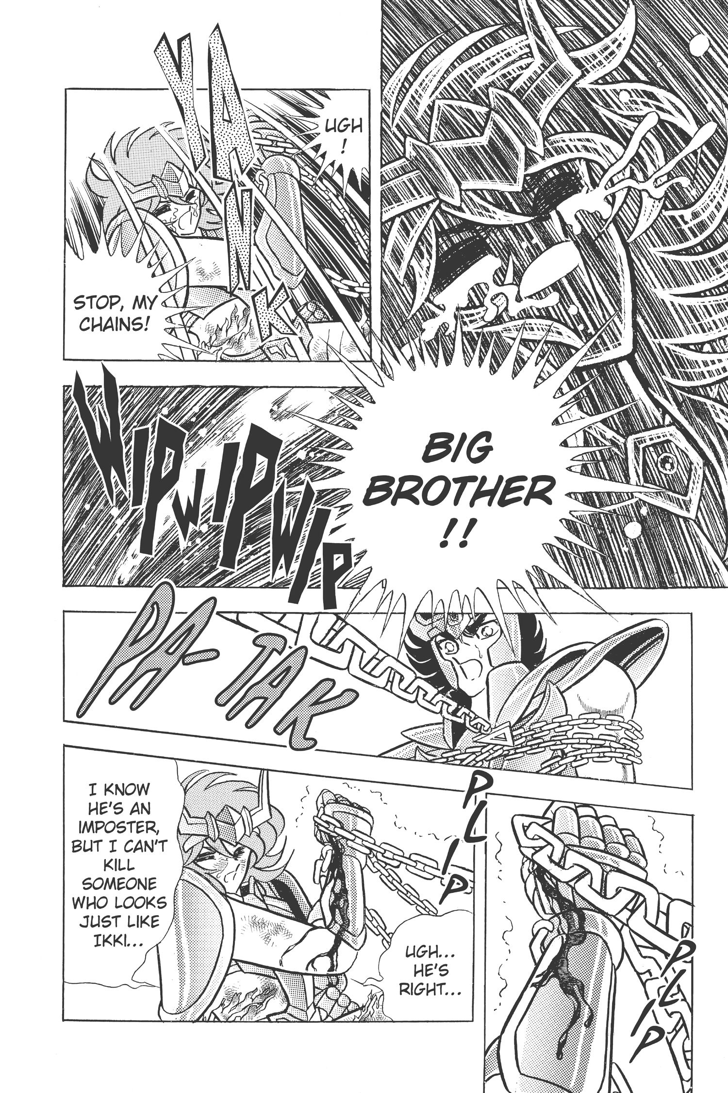 Read Saint Seiya chapter 56 image 53 on Lezhin