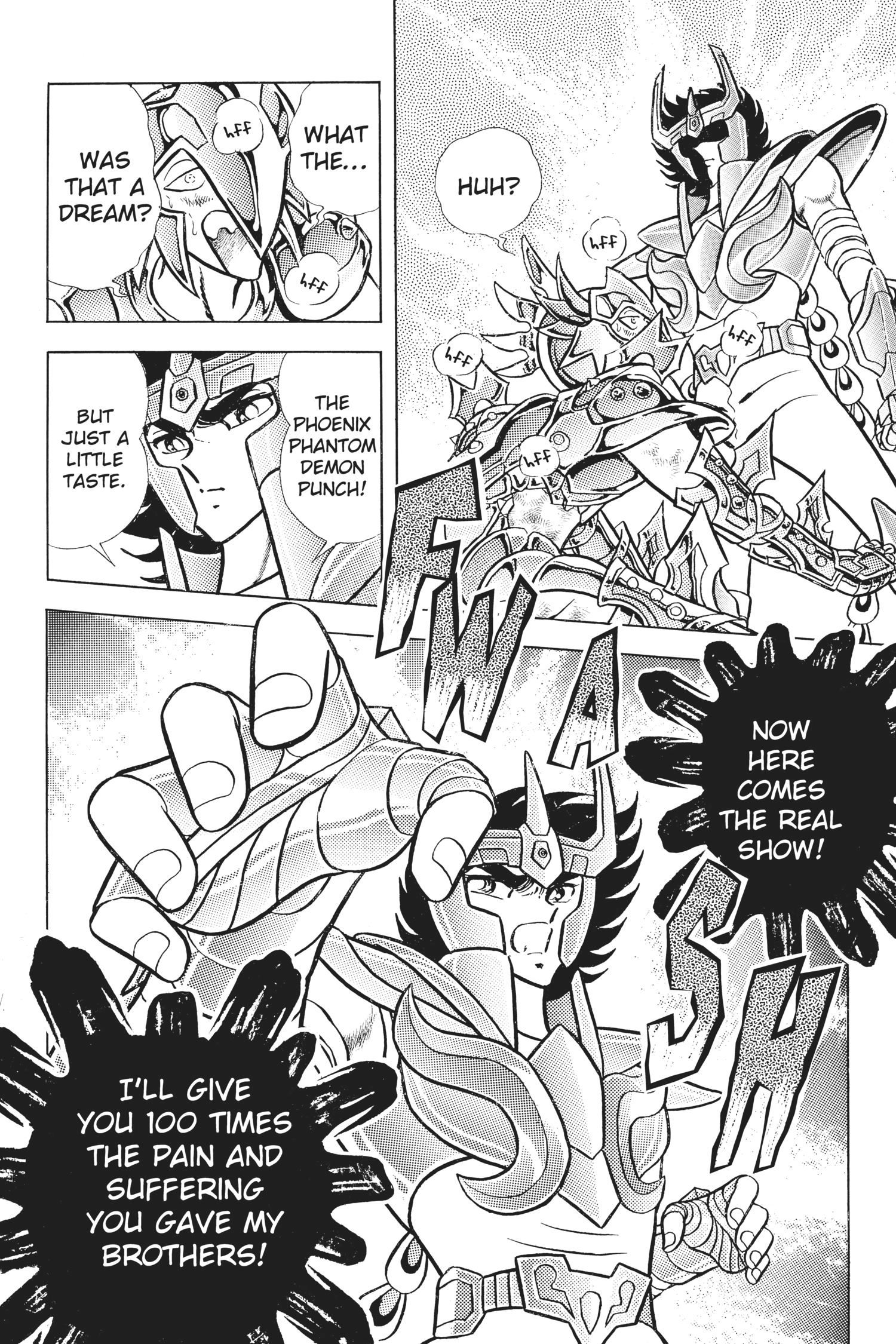 Read Saint Seiya chapter 57 image 10 on Lezhin