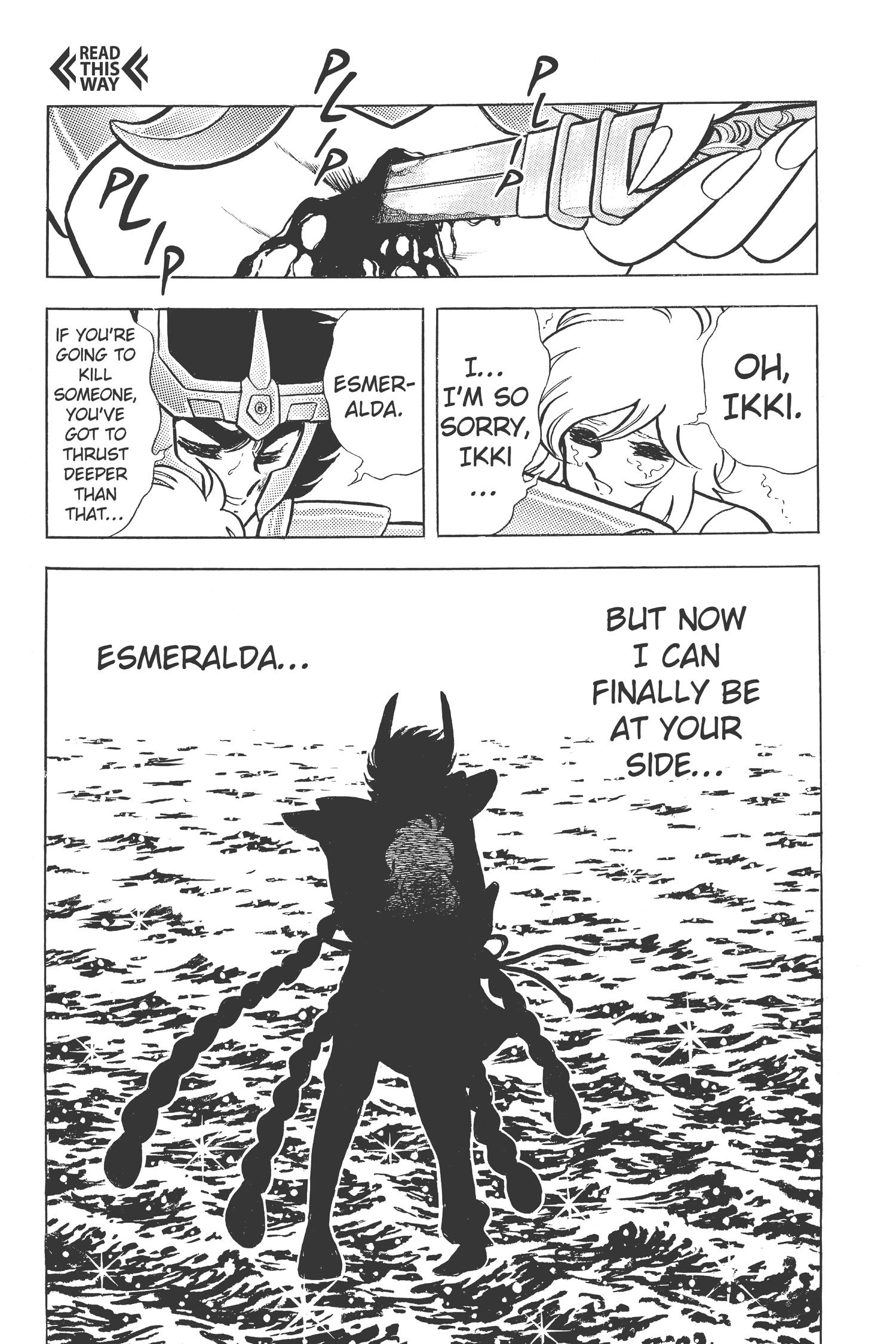 Read Saint Seiya chapter 57 image 26 on Lezhin
