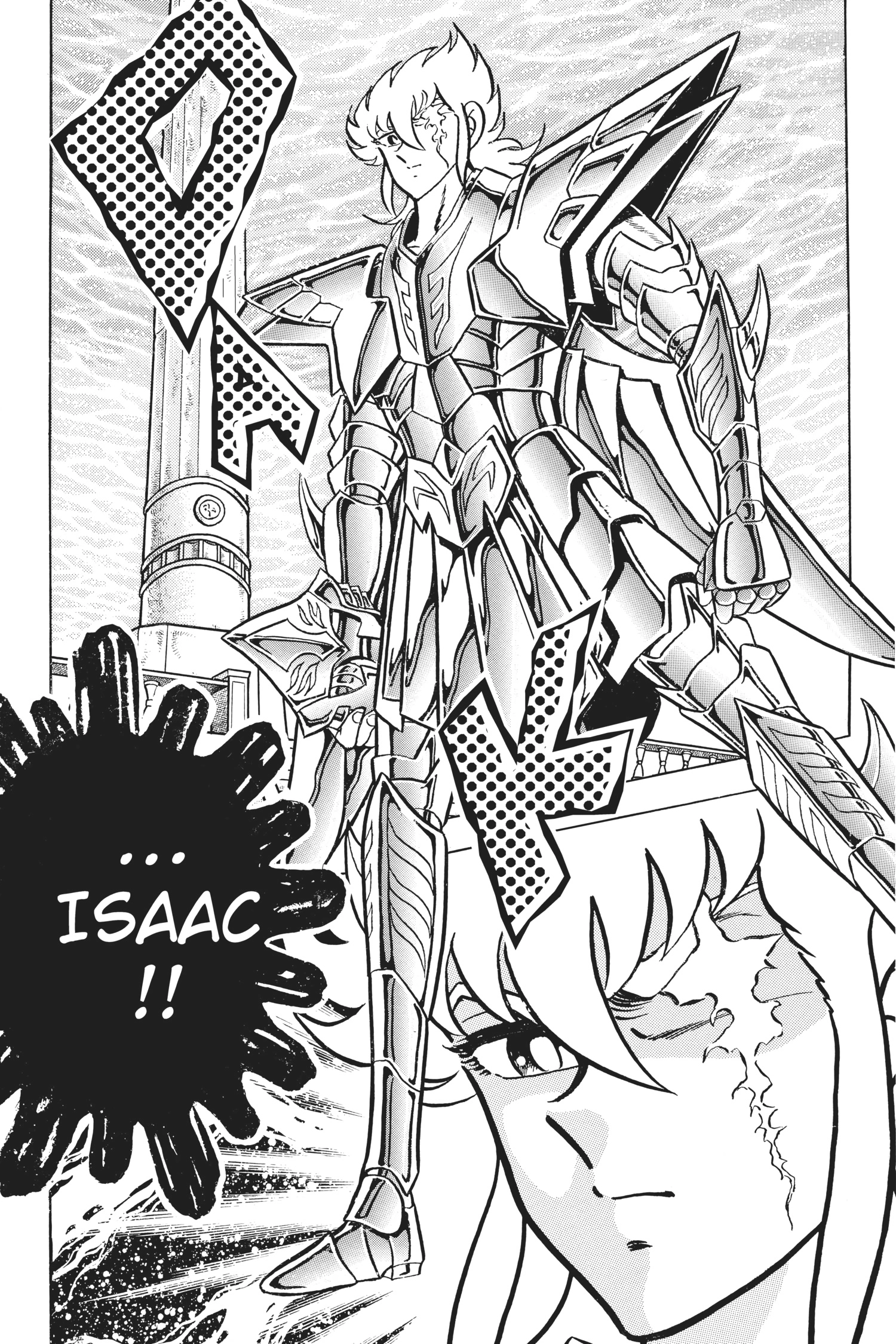 Read Saint Seiya chapter 58 image 10 on Lezhin