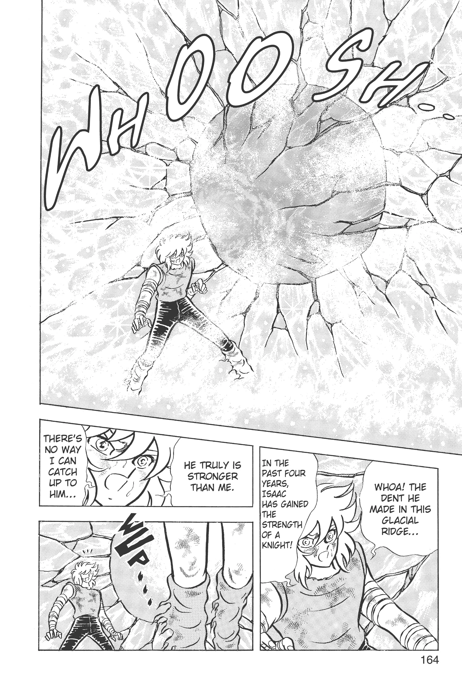 Read Saint Seiya chapter 58 image 26 on Lezhin