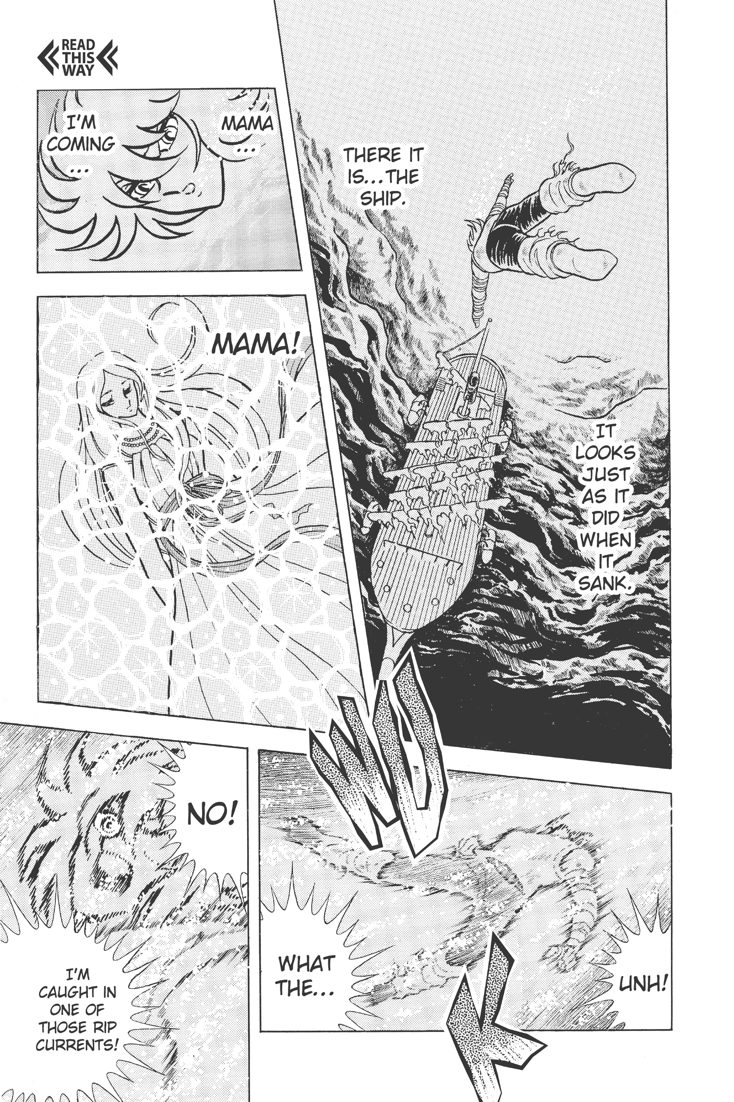 Read Saint Seiya chapter 58 image 29 on Lezhin