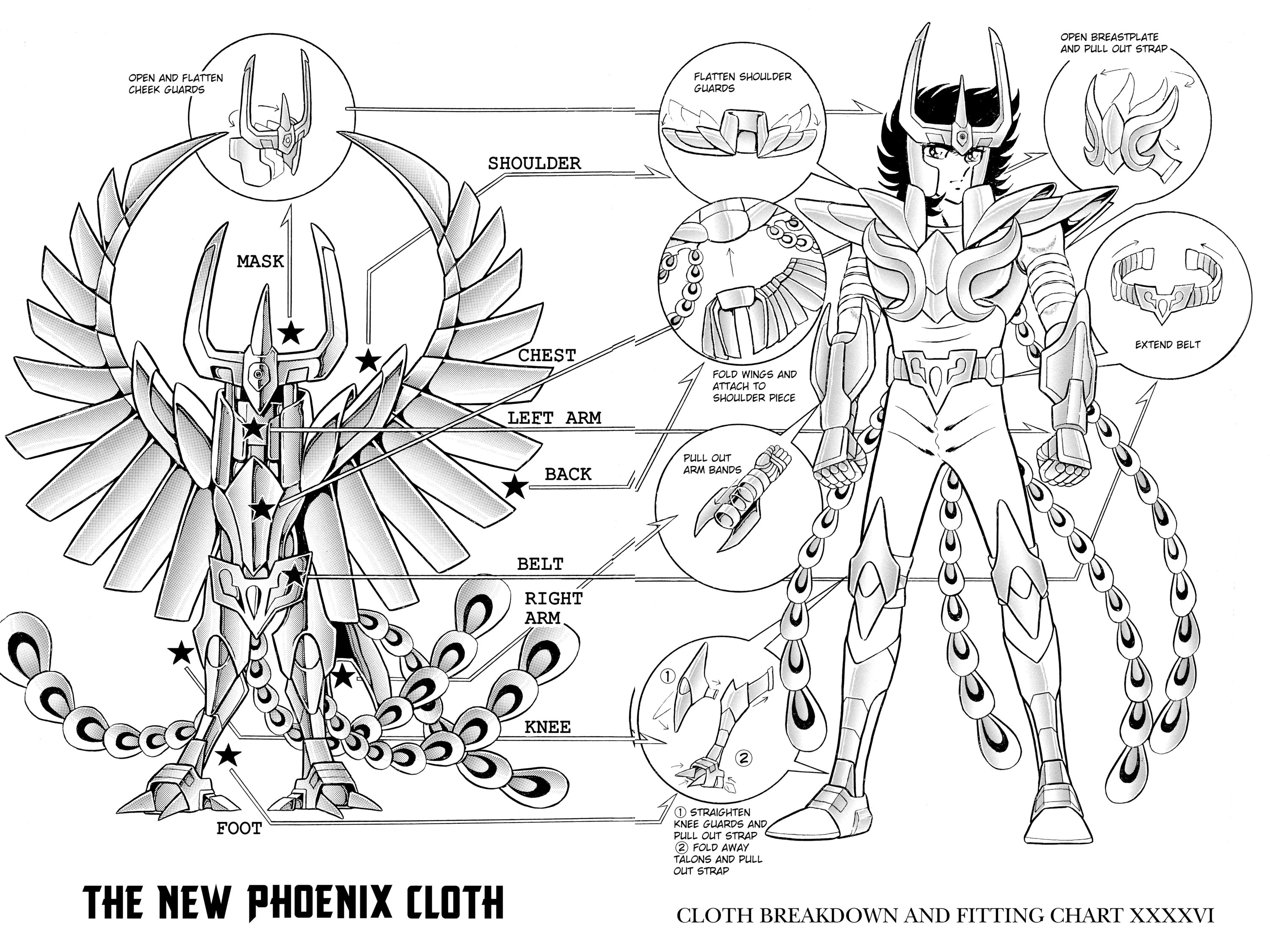 Read Saint Seiya chapter 58 image 39 on Lezhin