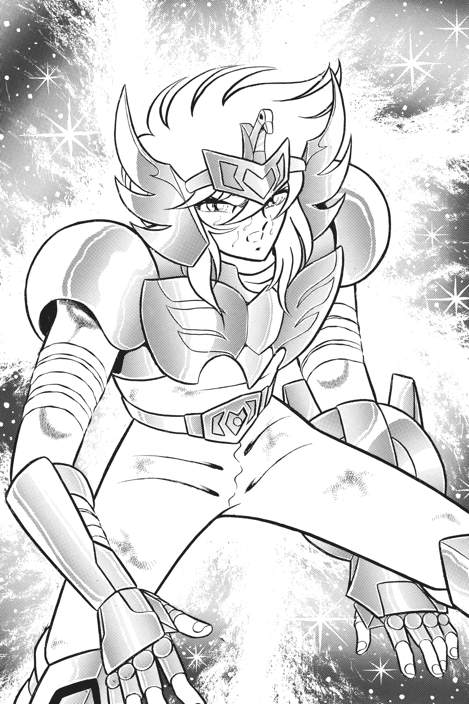 Read Saint Seiya chapter 58 image 4 on Lezhin
