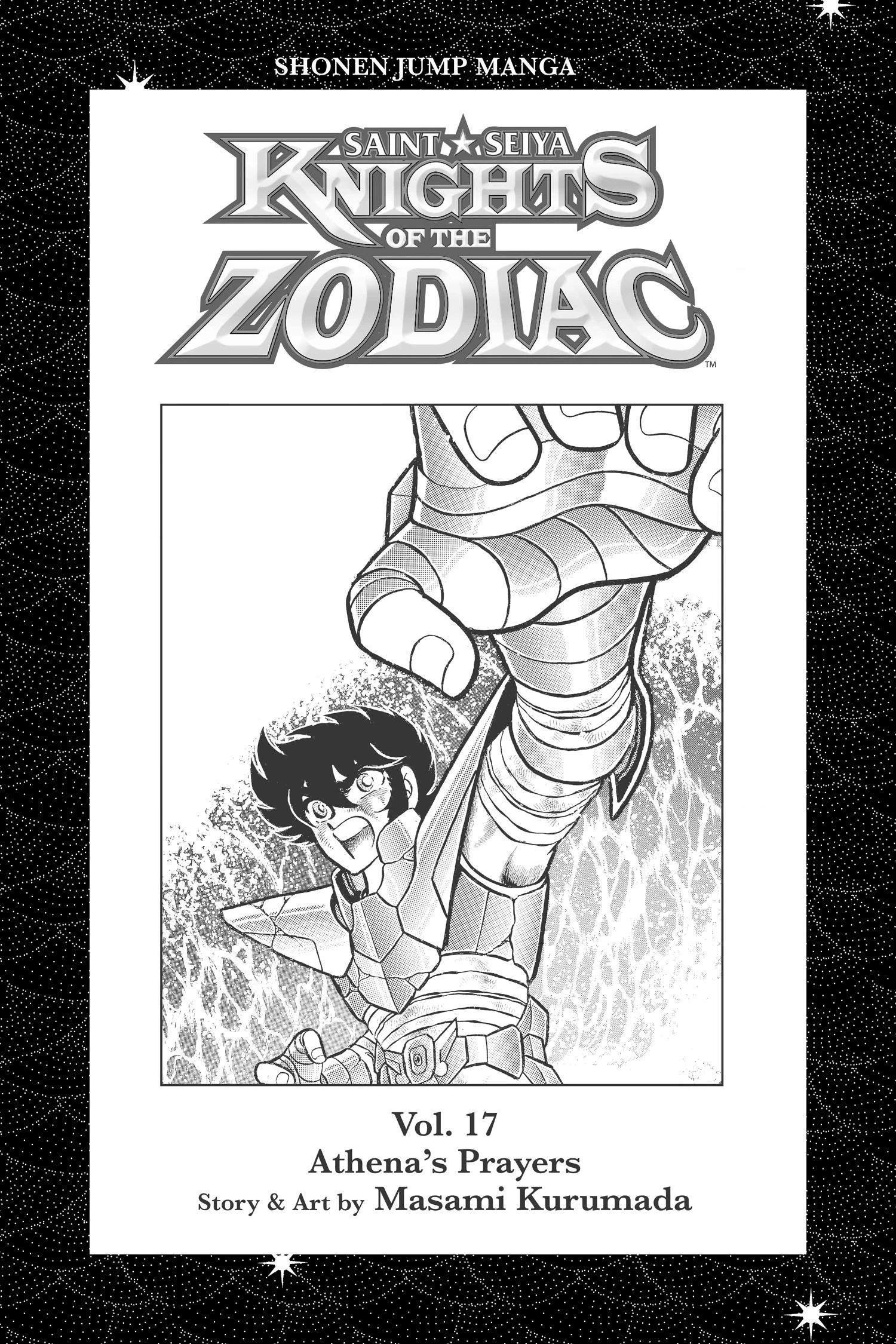 Read Saint Seiya chapter 59 image 3 on Lezhin