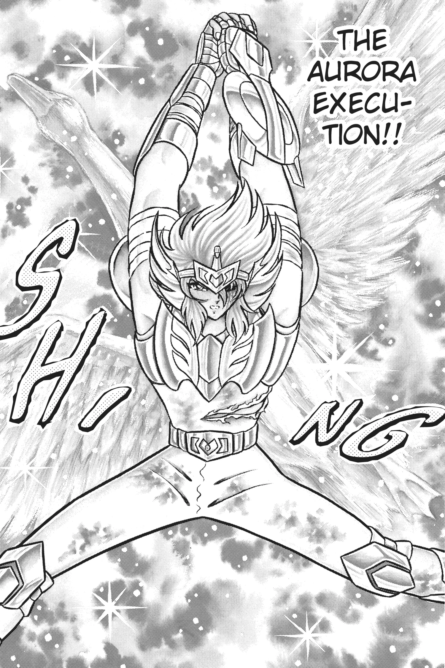 Read Saint Seiya chapter 59 image 36 on Lezhin