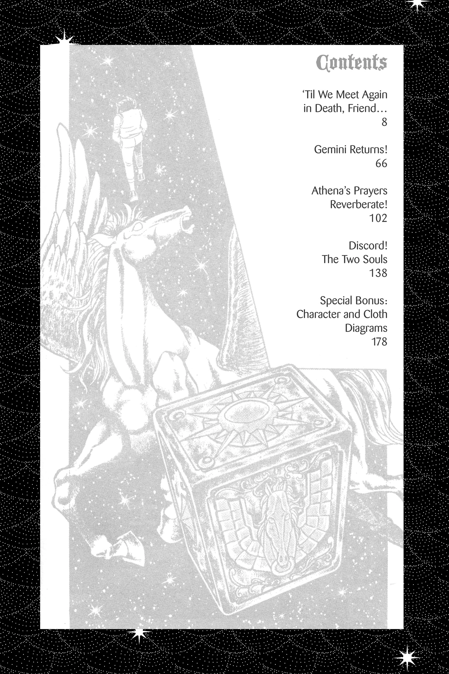 Read Saint Seiya chapter 59 image 5 on Lezhin
