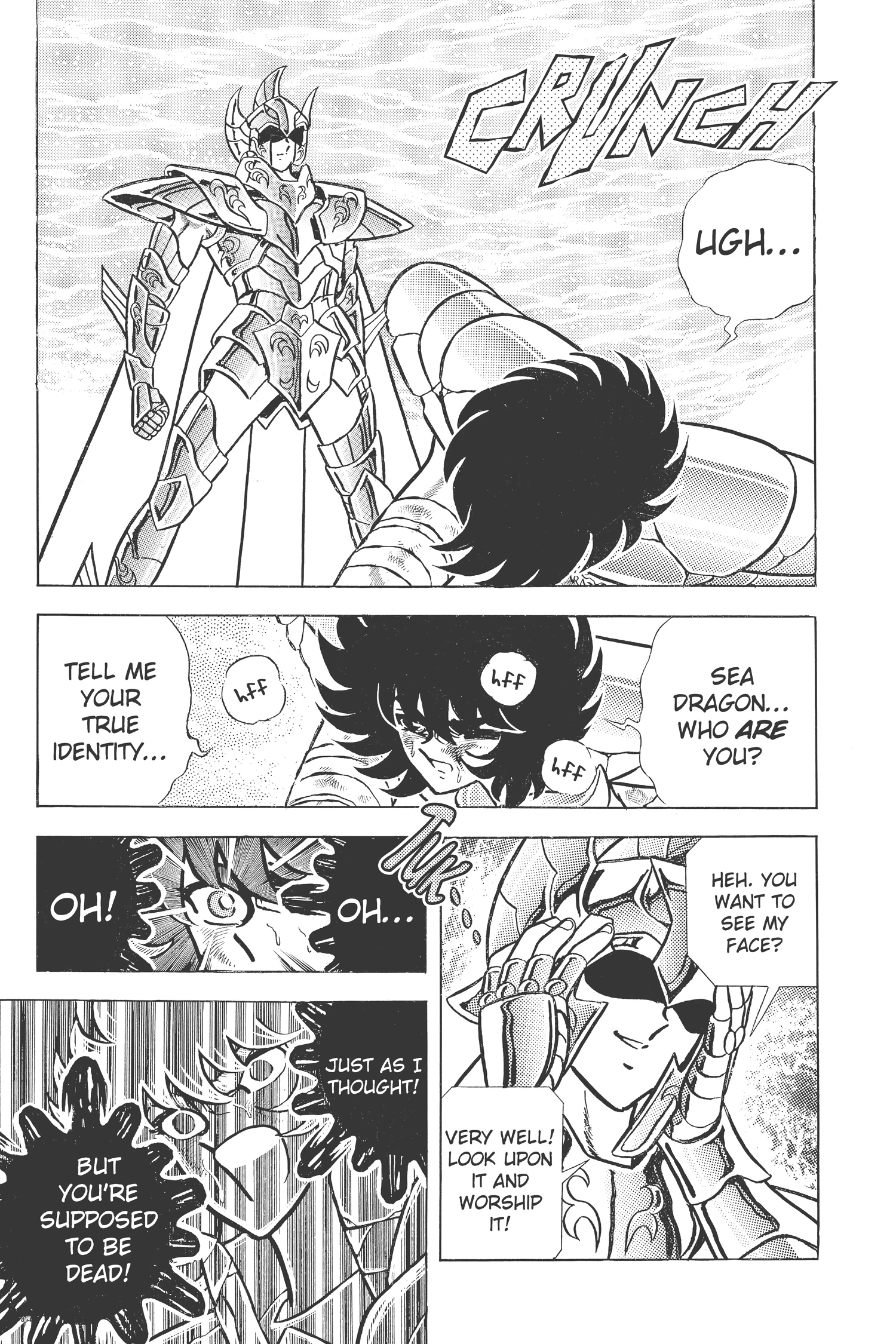 Read Saint Seiya chapter 59 image 55 on Lezhin