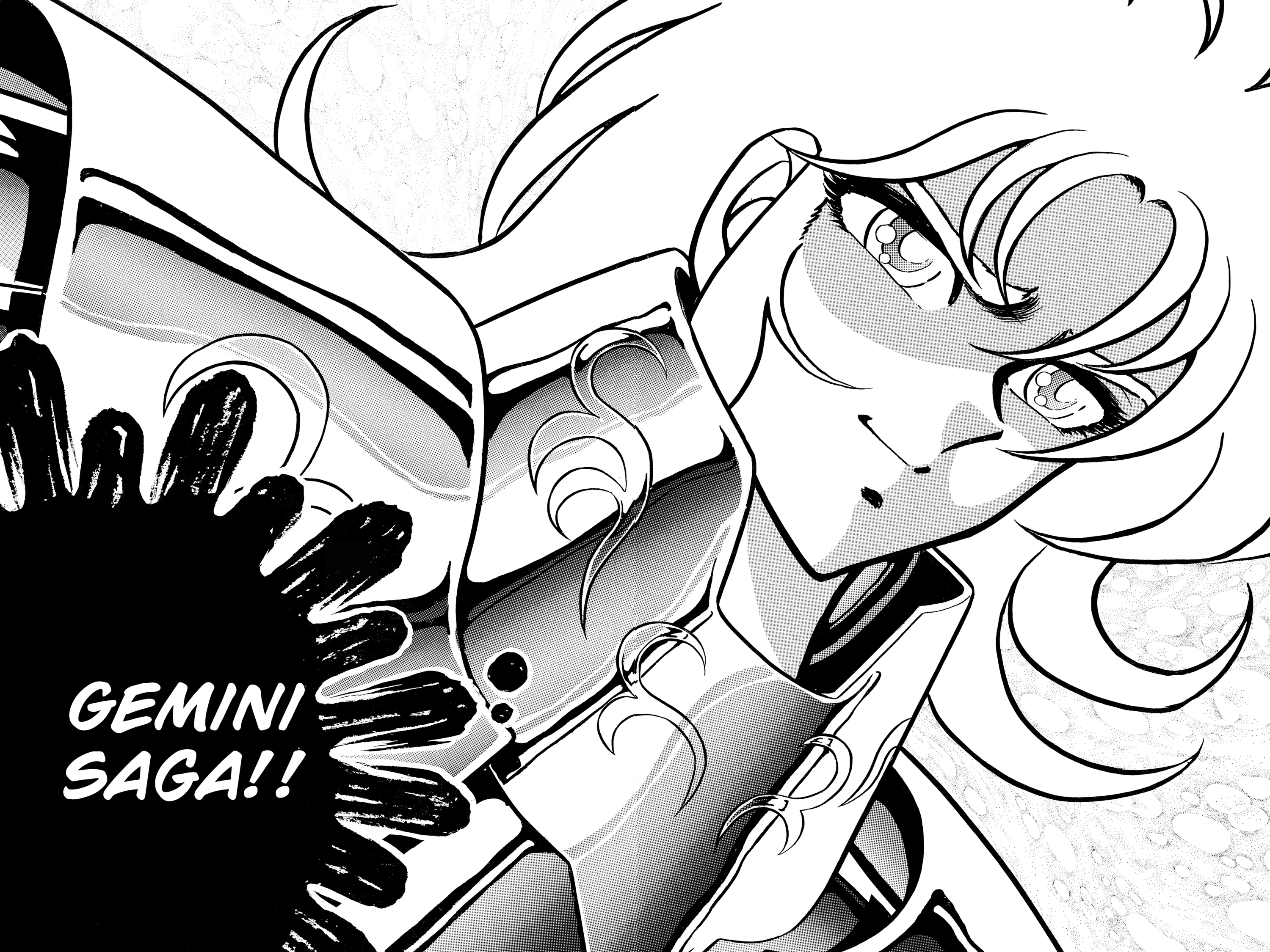 Read Saint Seiya chapter 59 image 56 on Lezhin