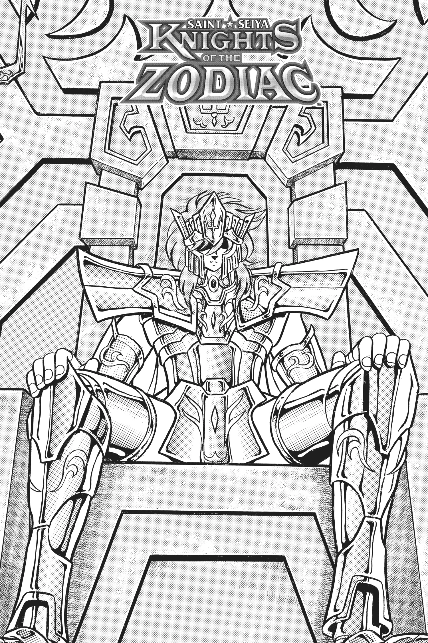 Read Saint Seiya chapter 59 image 6 on Lezhin