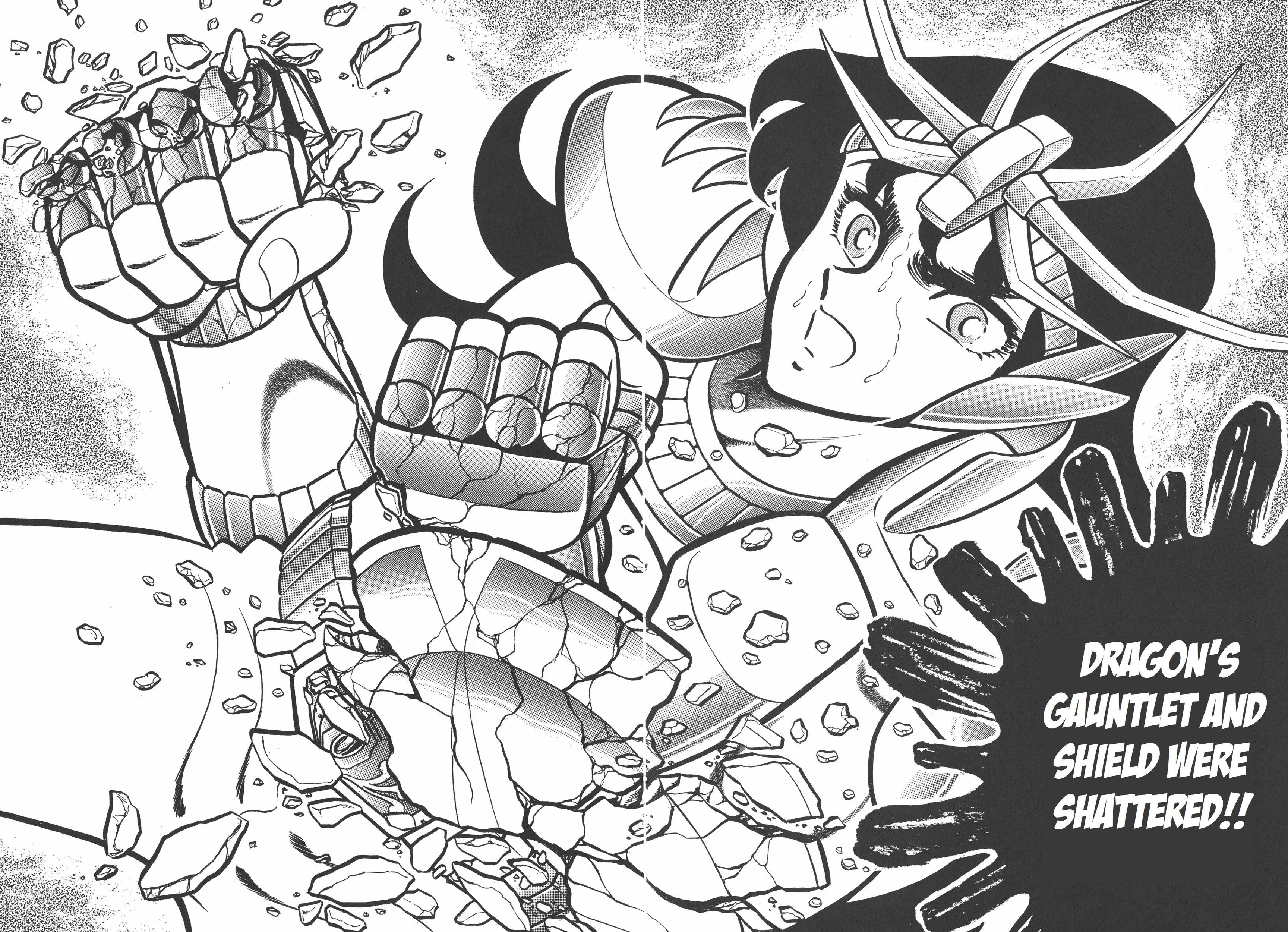 Read Saint Seiya chapter 6.2 image 22 on Lezhin