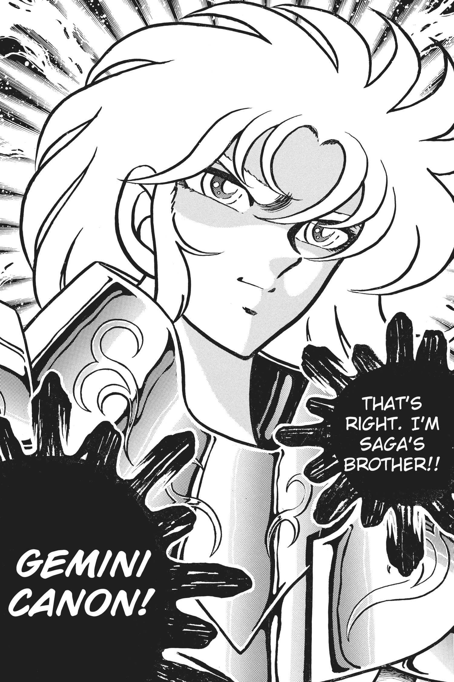 Read Saint Seiya chapter 60 image 2 on Lezhin