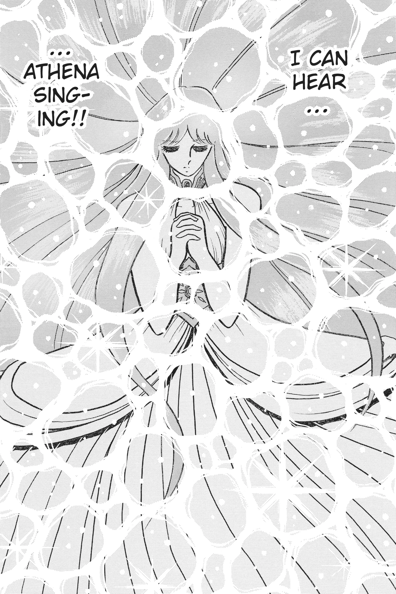 Read Saint Seiya chapter 60 image 33 on Lezhin