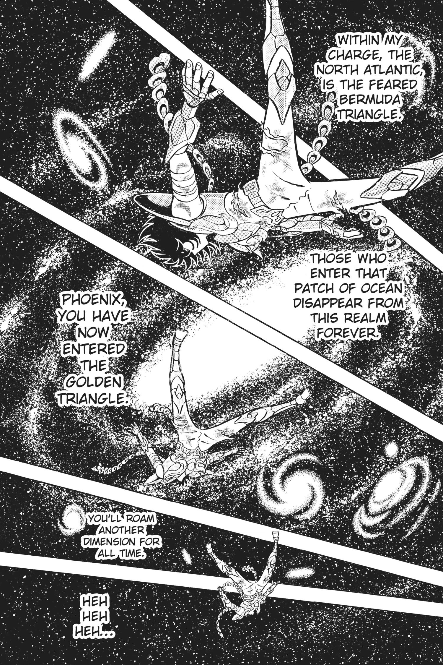 Read Saint Seiya chapter 60 image 7 on Lezhin