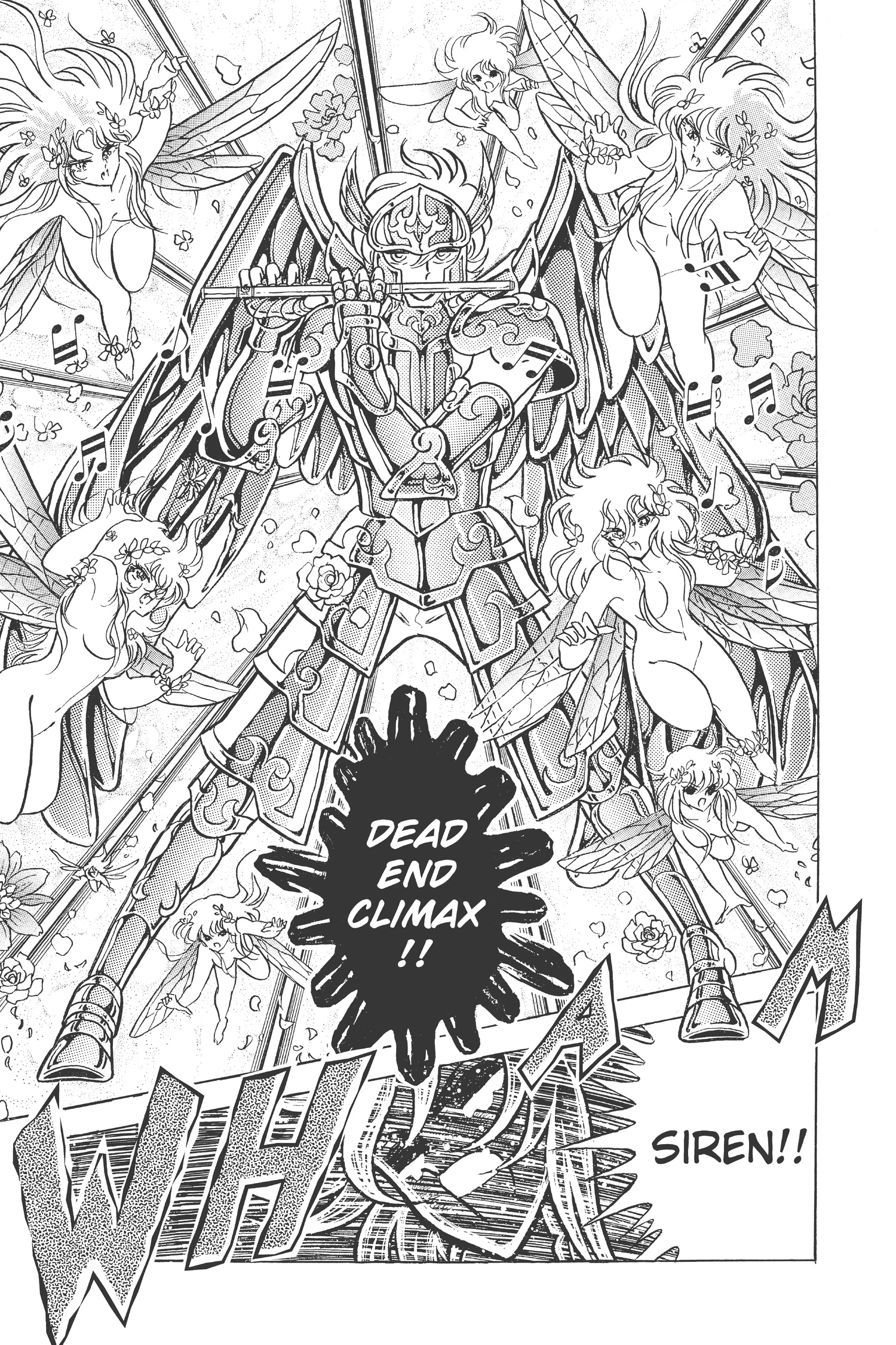 Read Saint Seiya chapter 62 image 14 on Lezhin