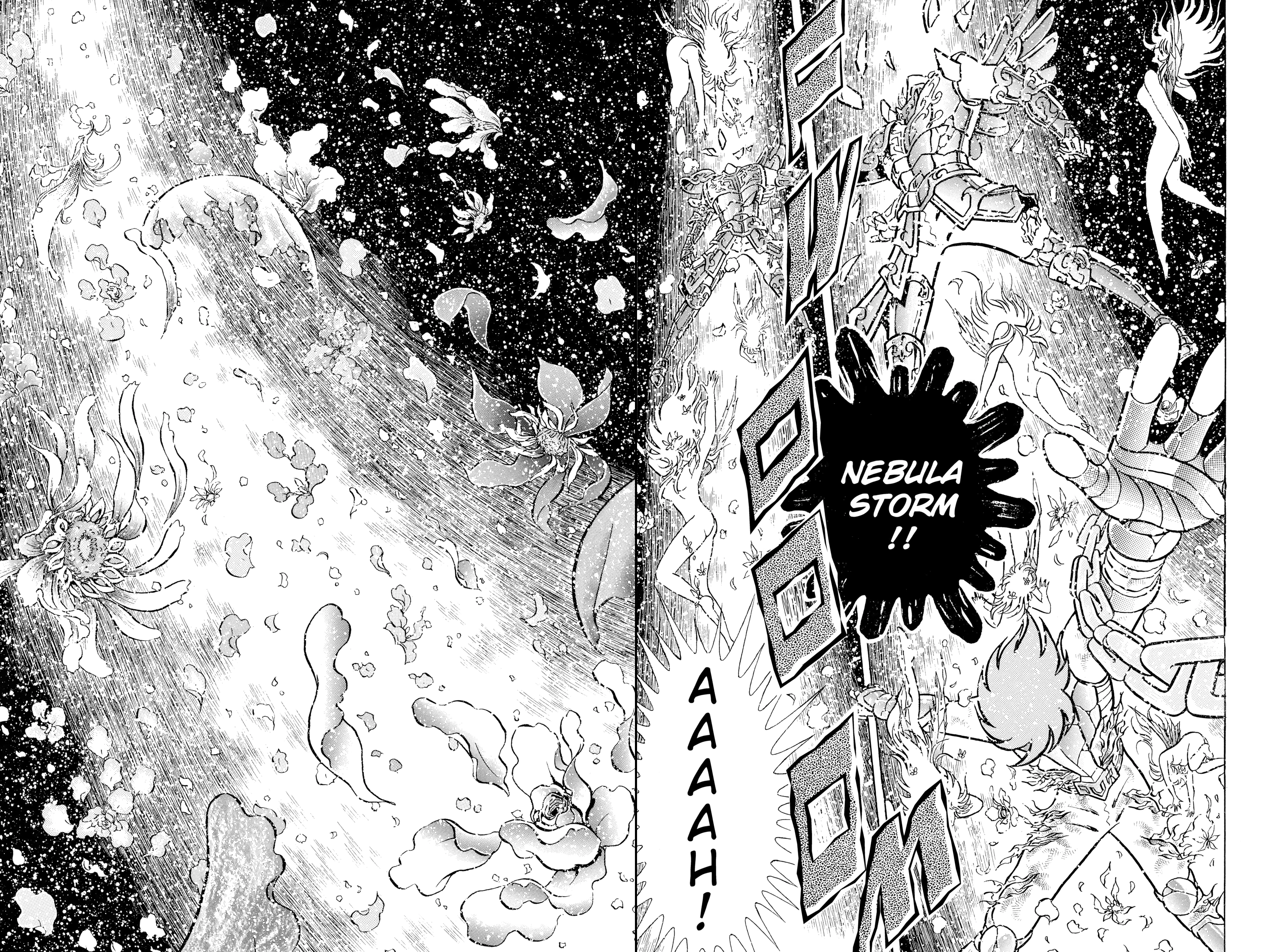 Read Saint Seiya chapter 62 image 16 on Lezhin