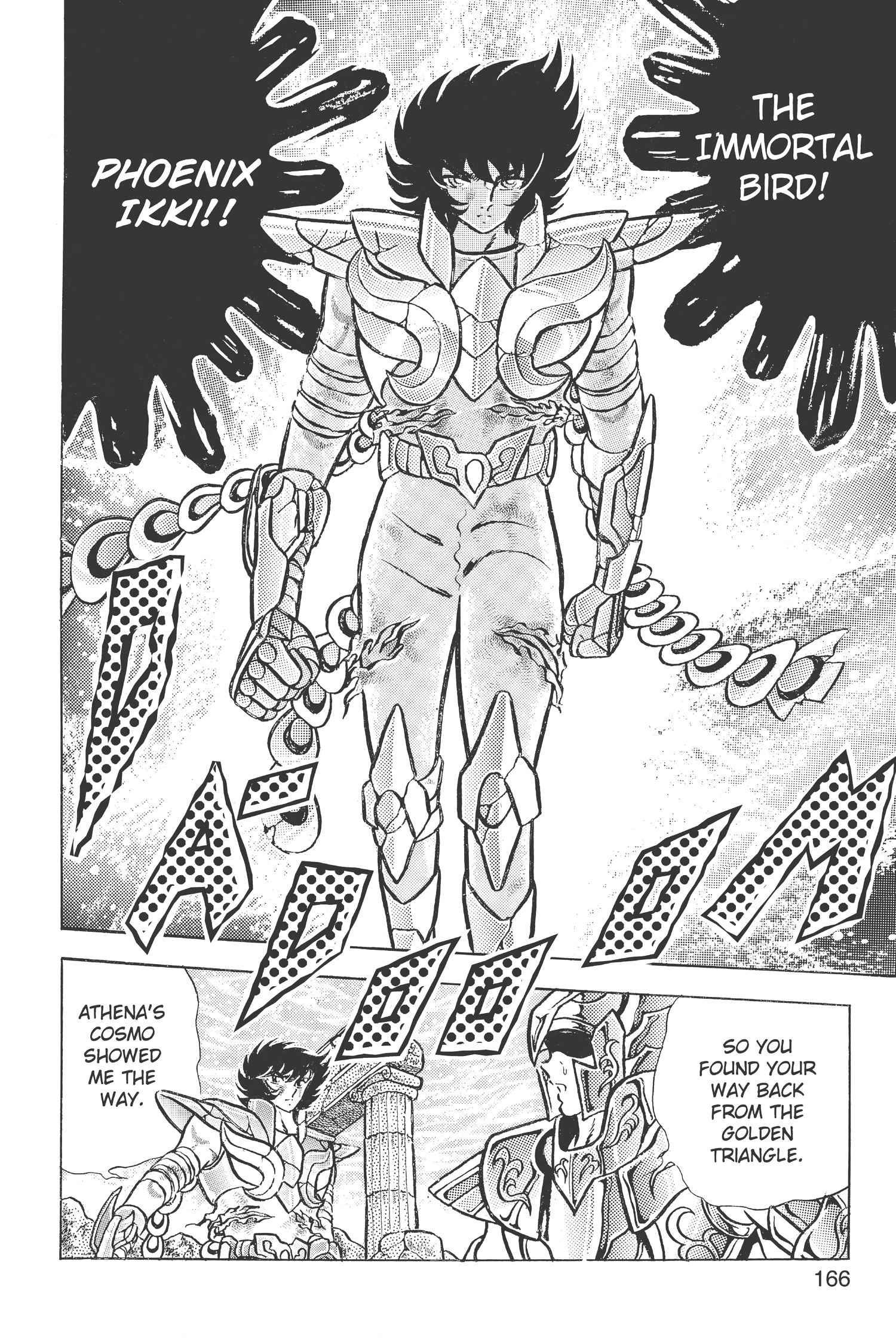 Read Saint Seiya chapter 62 image 23 on Lezhin