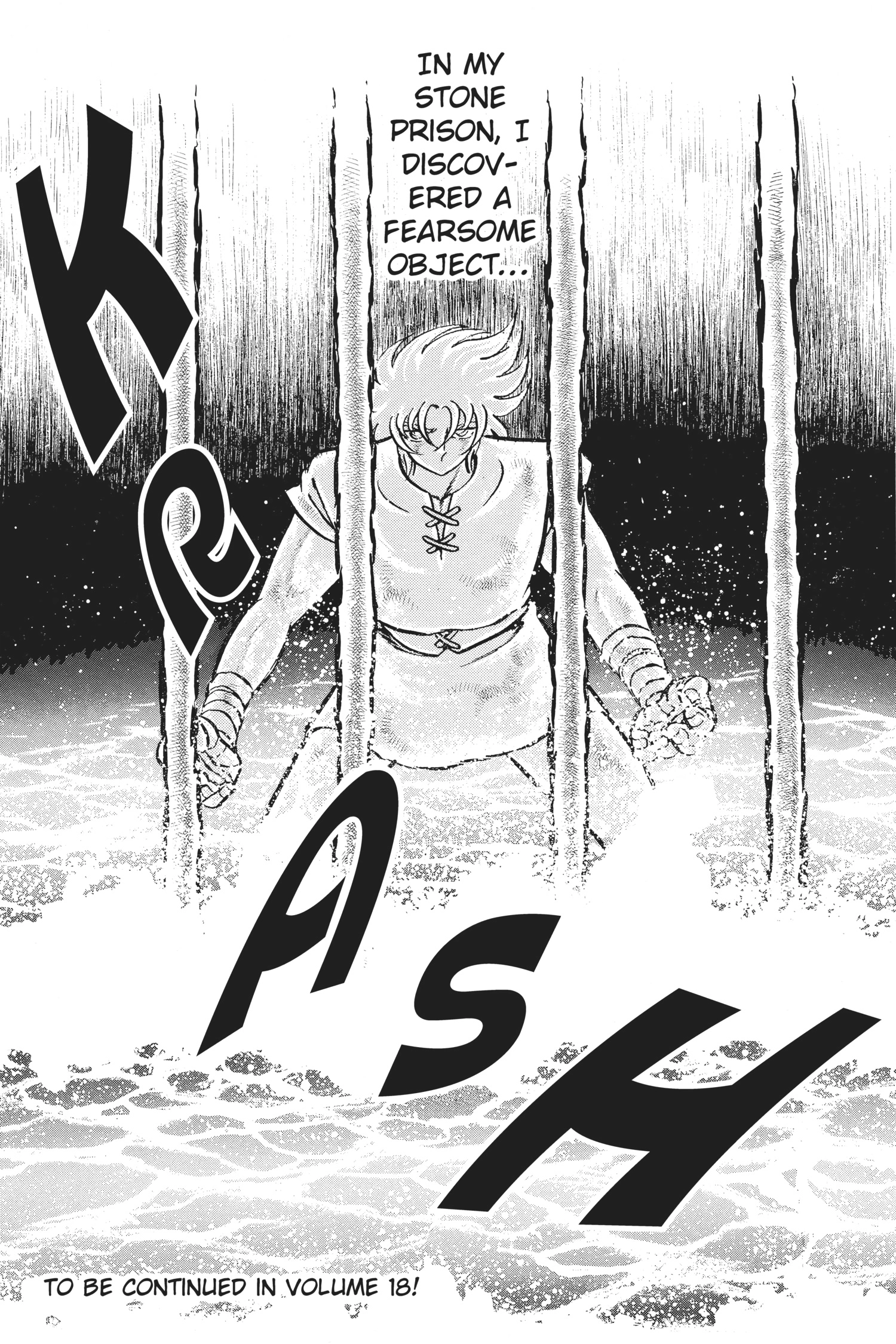 Read Saint Seiya chapter 62 image 33 on Lezhin