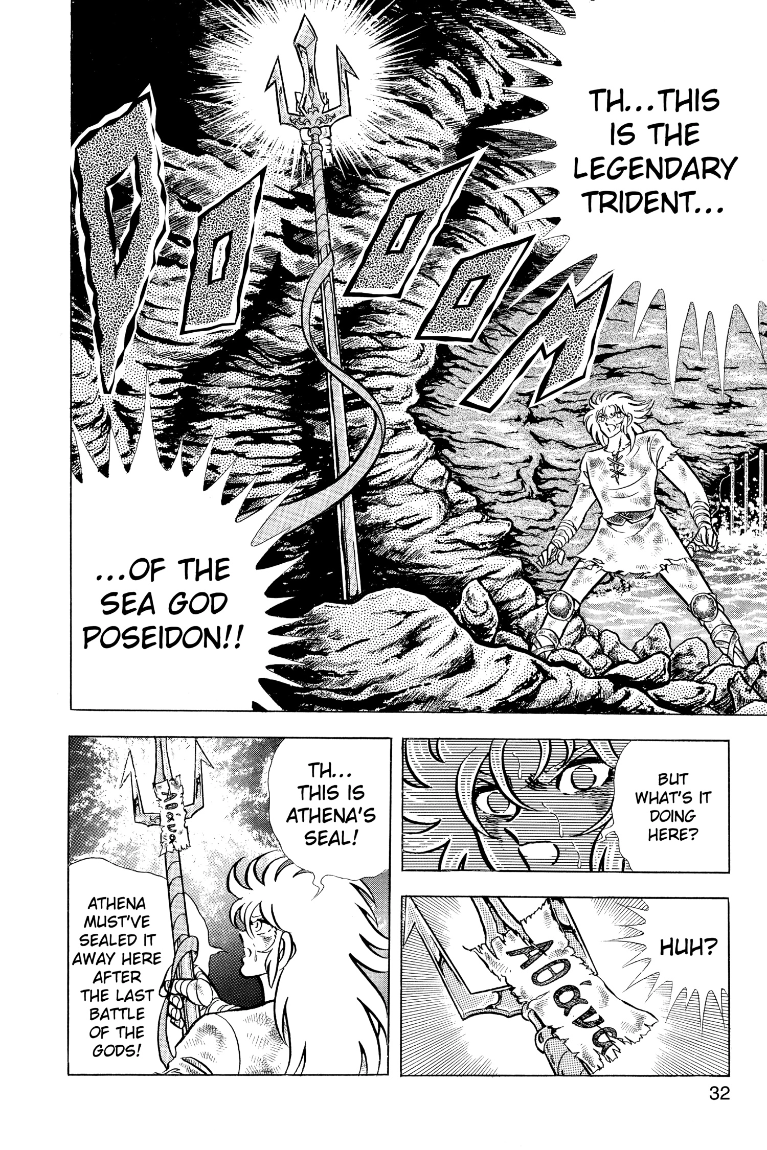 Read Saint Seiya chapter 63 image 29 on Lezhin