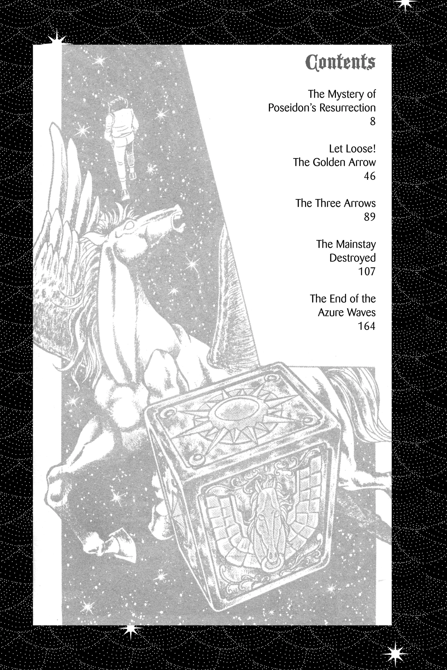 Read Saint Seiya chapter 63 image 5 on Lezhin
