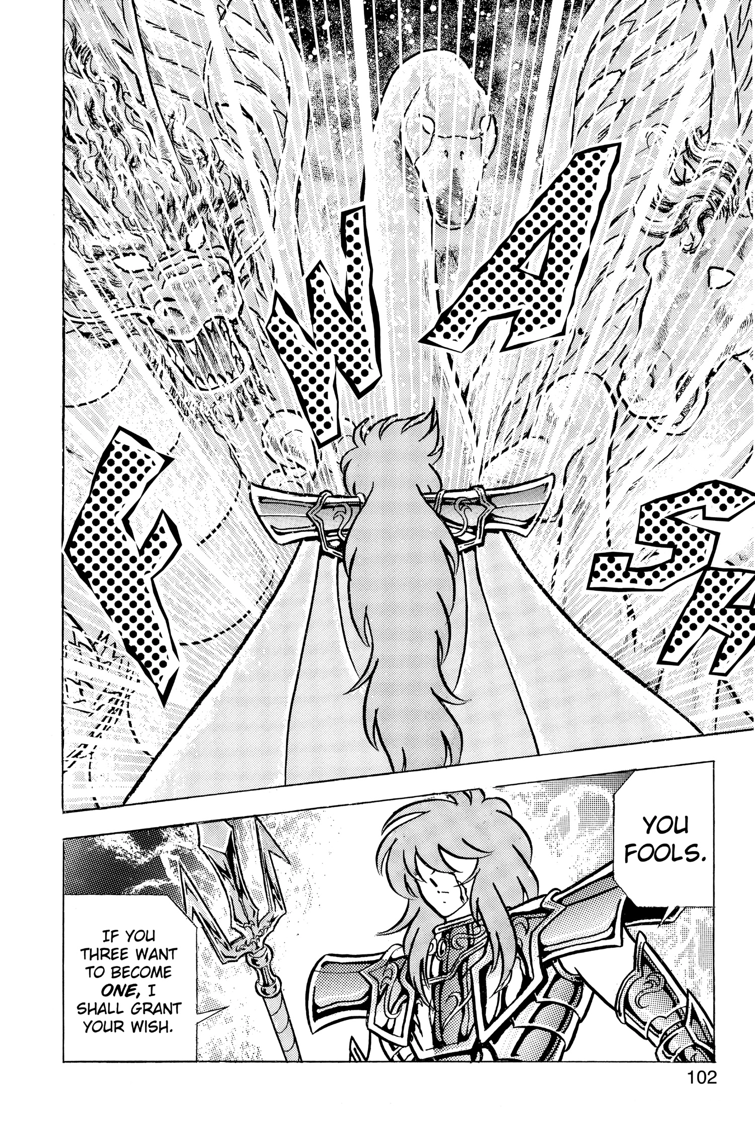 Read Saint Seiya chapter 65 image 11 on Lezhin