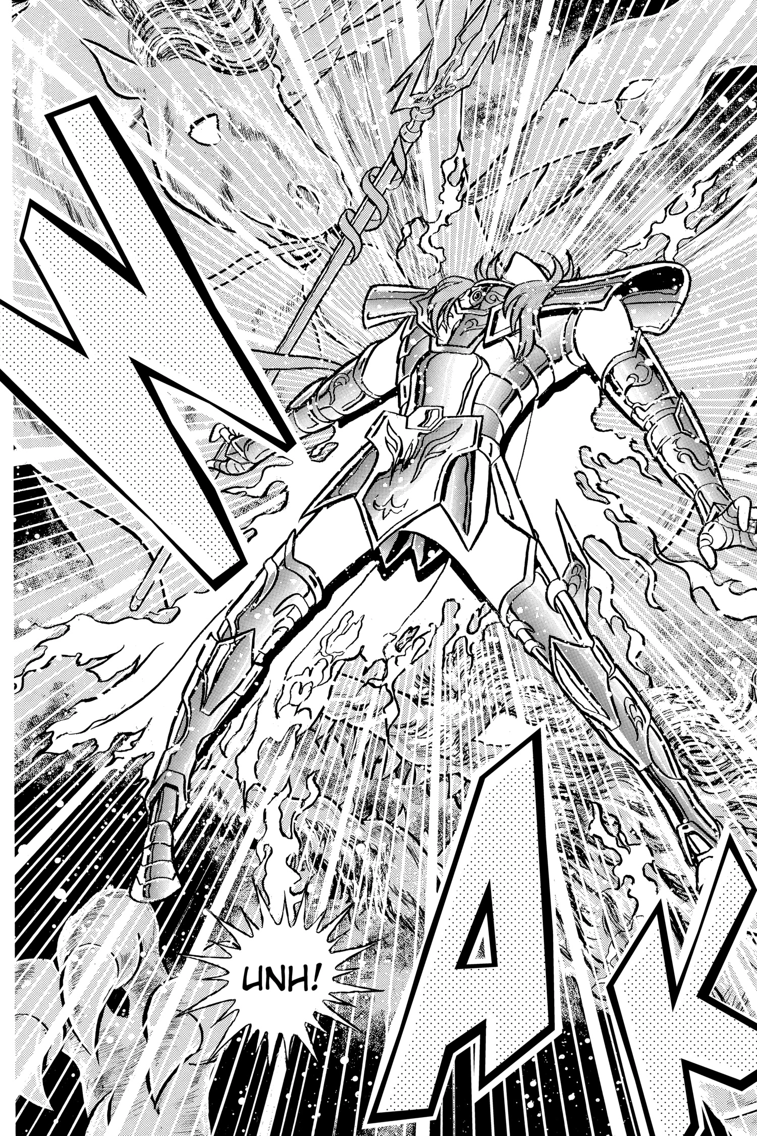 Read Saint Seiya chapter 65 image 13 on Lezhin