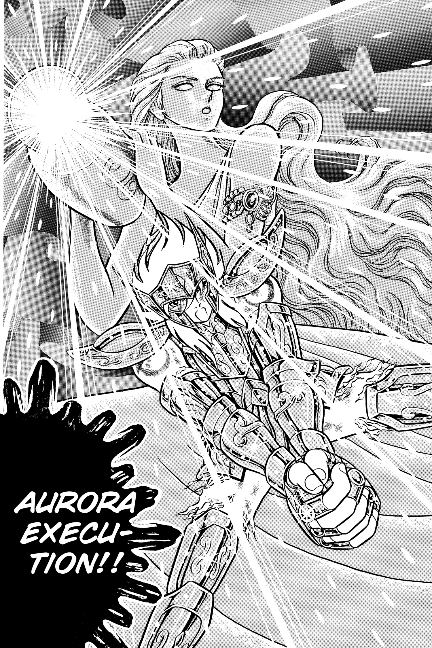 Read Saint Seiya chapter 65 image 2 on Lezhin
