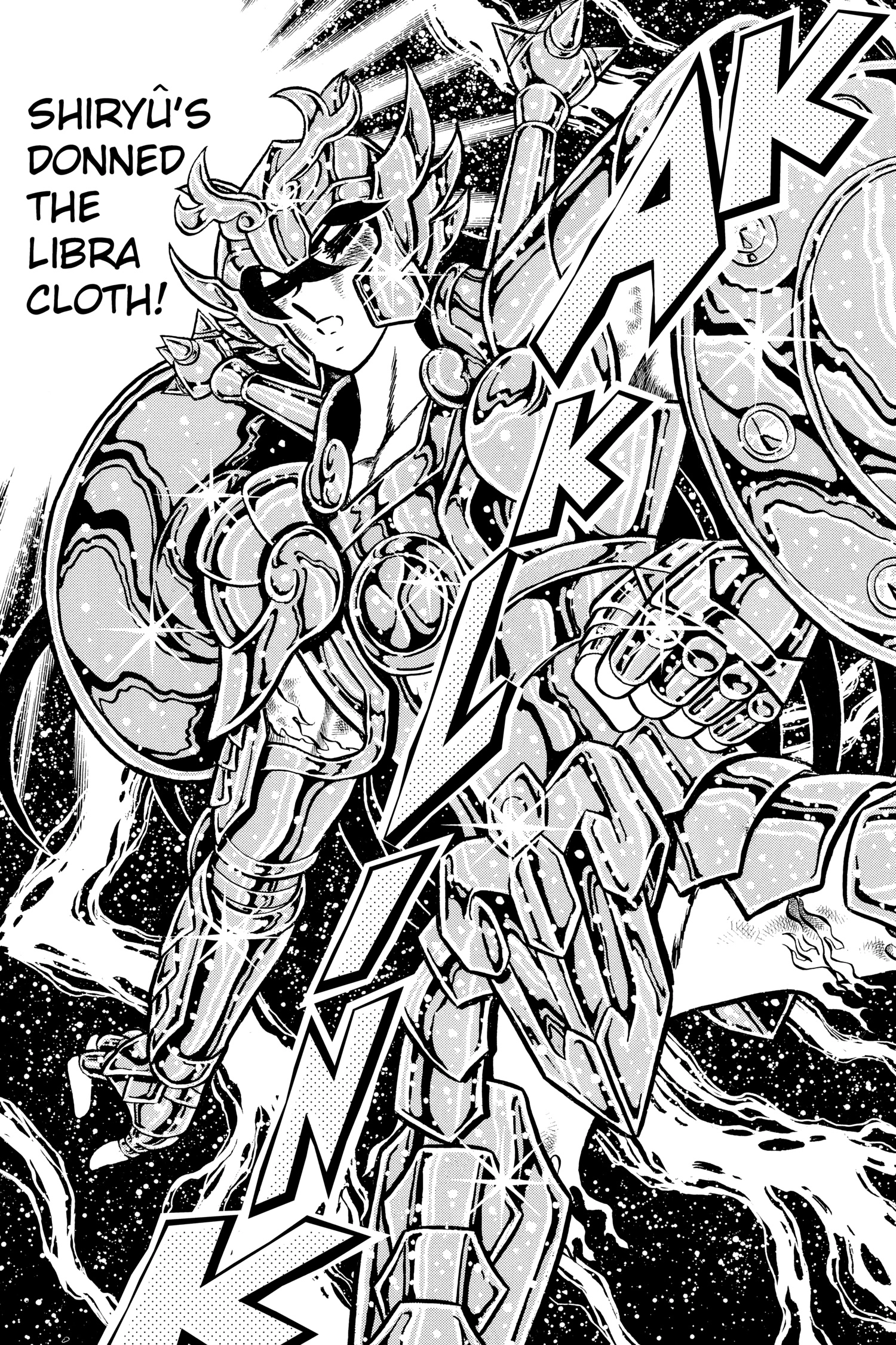 Read Saint Seiya chapter 65 image 6 on Lezhin