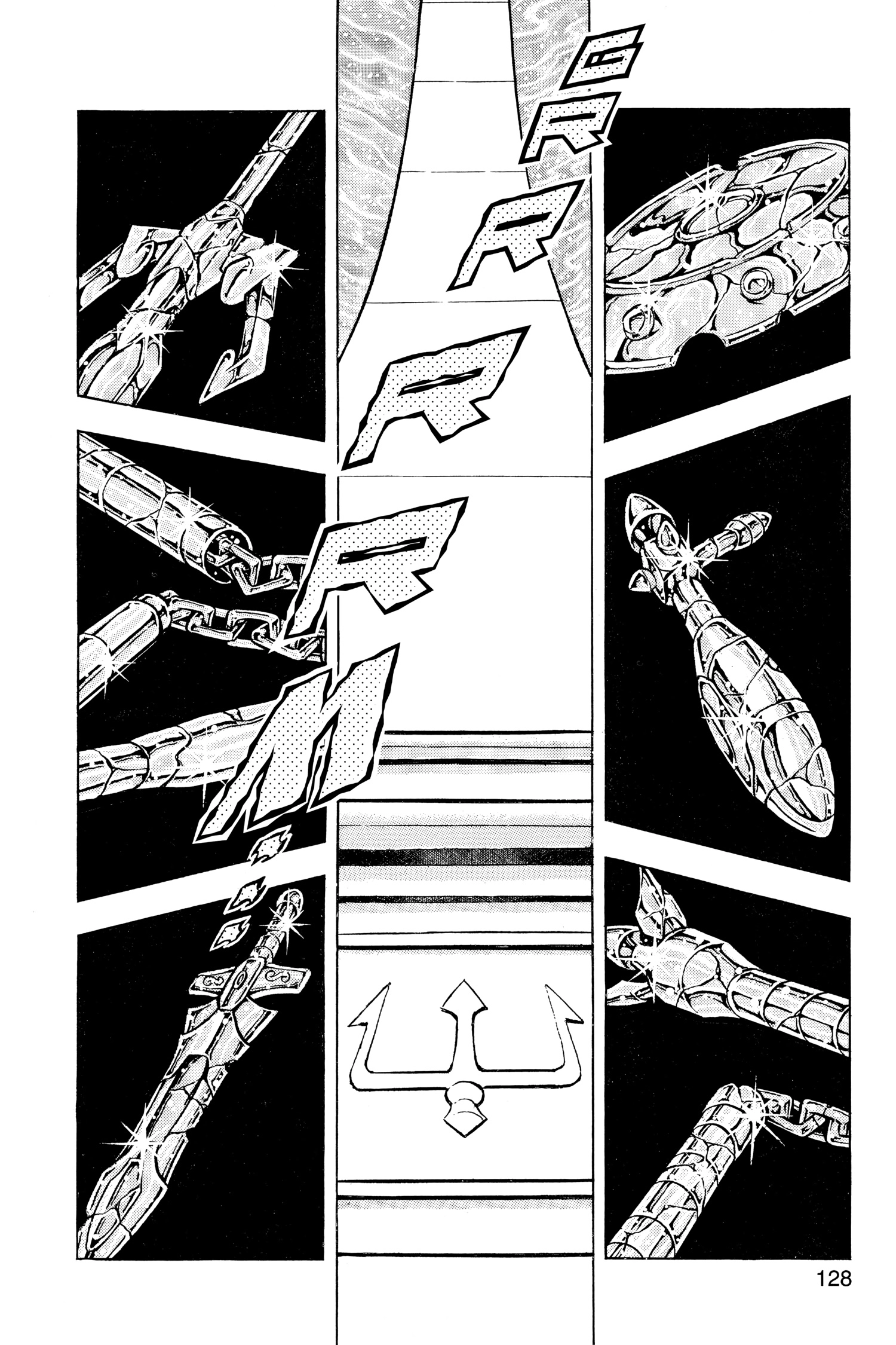 Read Saint Seiya chapter 66 image 21 on Lezhin