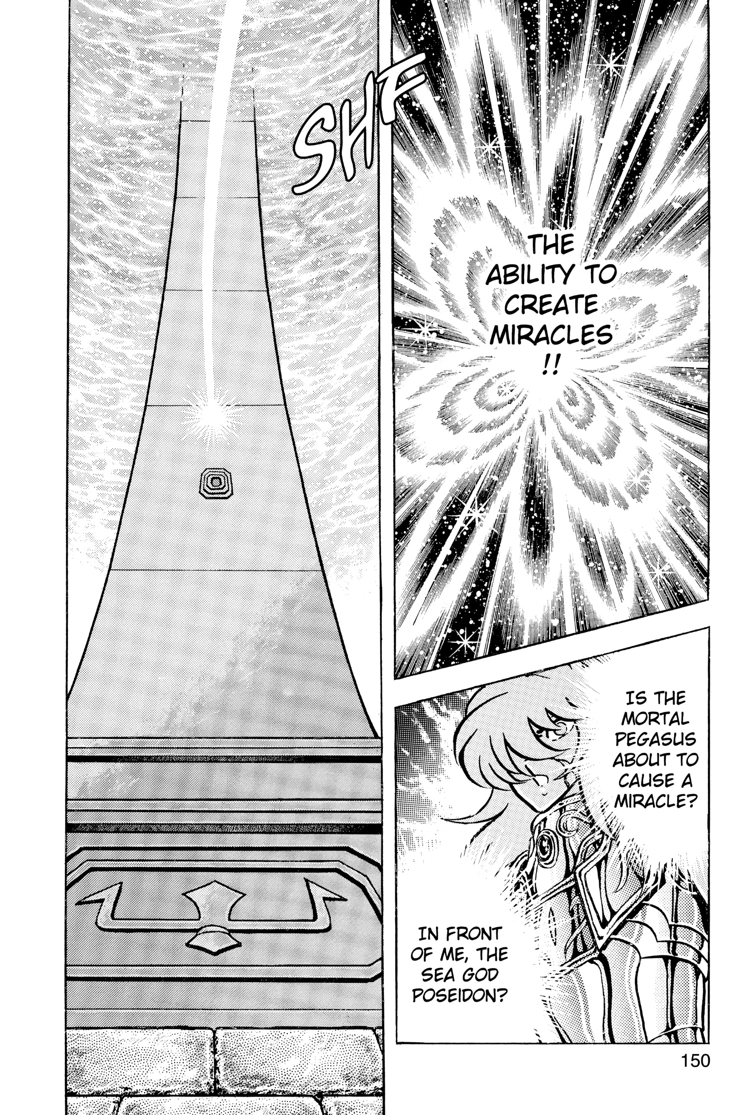 Read Saint Seiya chapter 66 image 42 on Lezhin