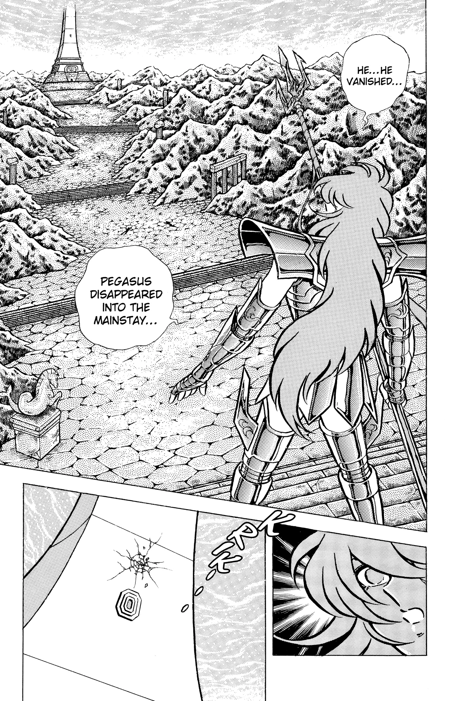 Read Saint Seiya chapter 66 image 43 on Lezhin