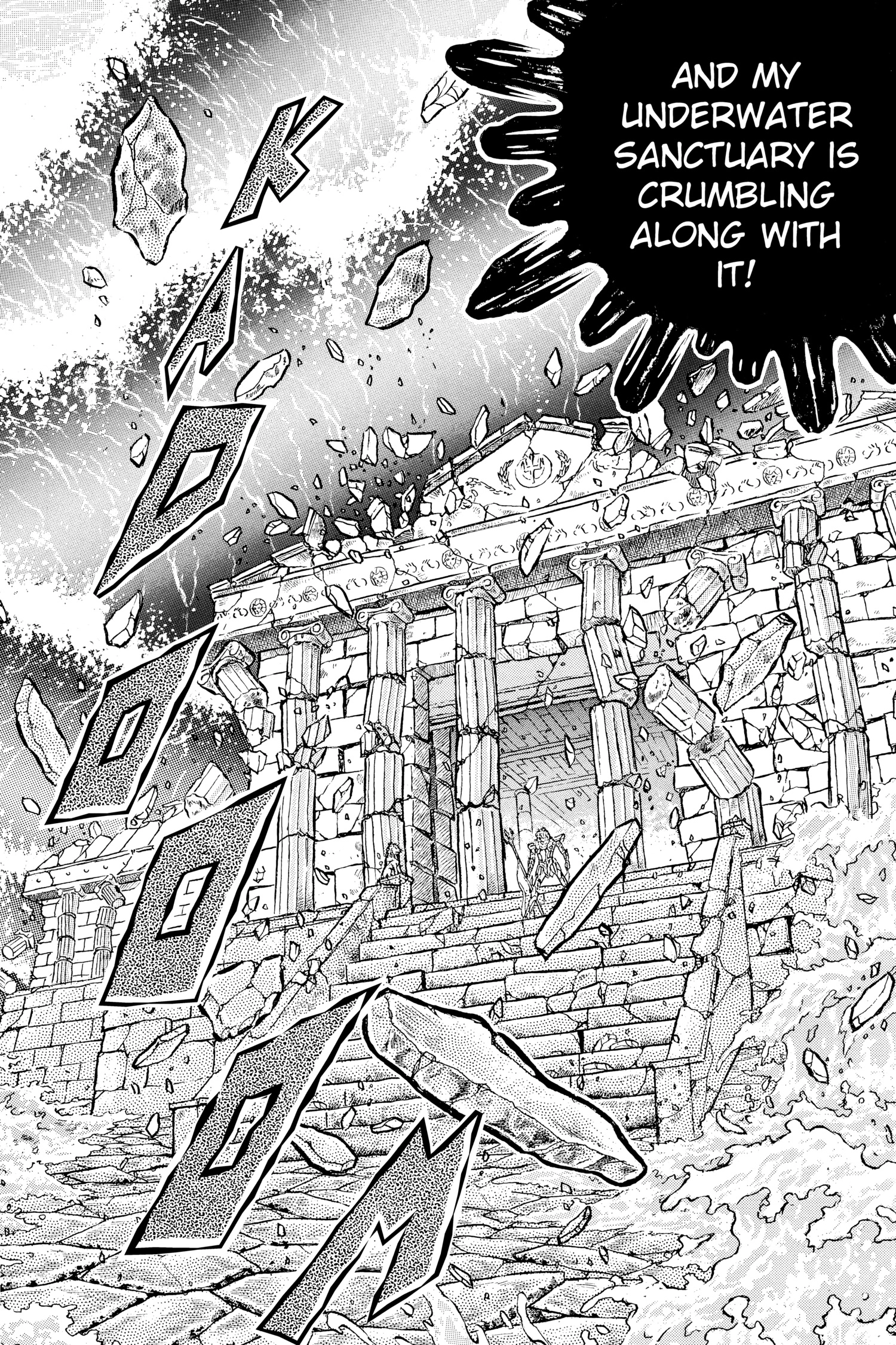 Read Saint Seiya chapter 66 image 45 on Lezhin