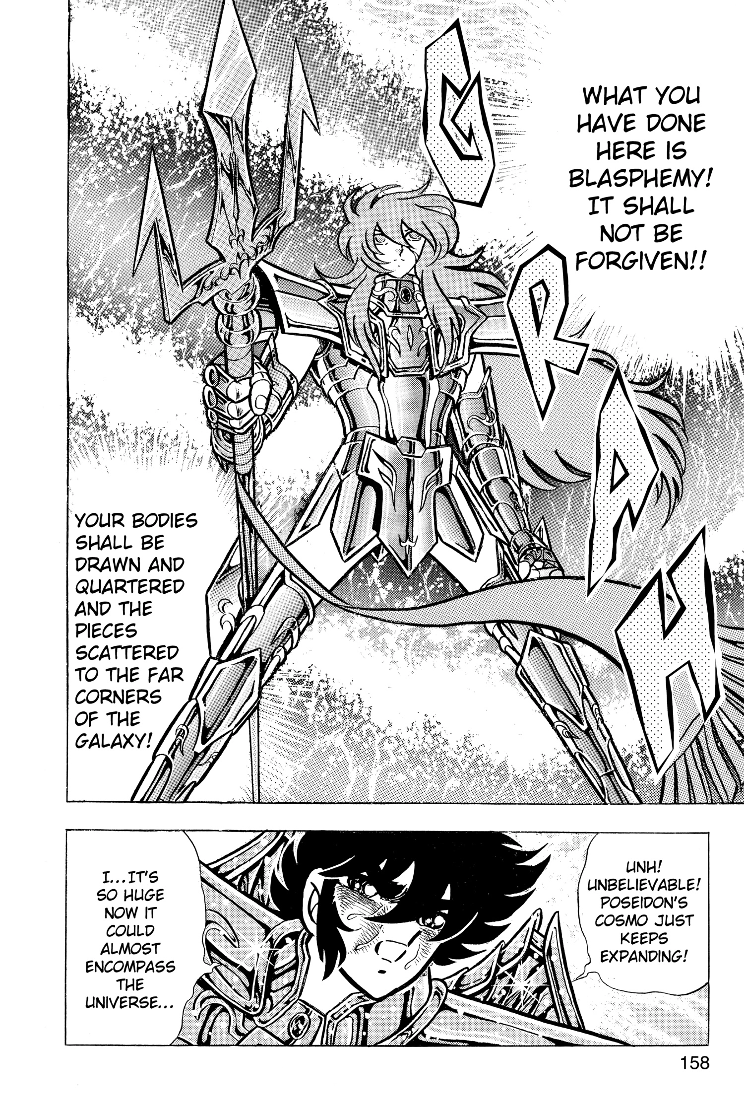 Read Saint Seiya chapter 66 image 48 on Lezhin