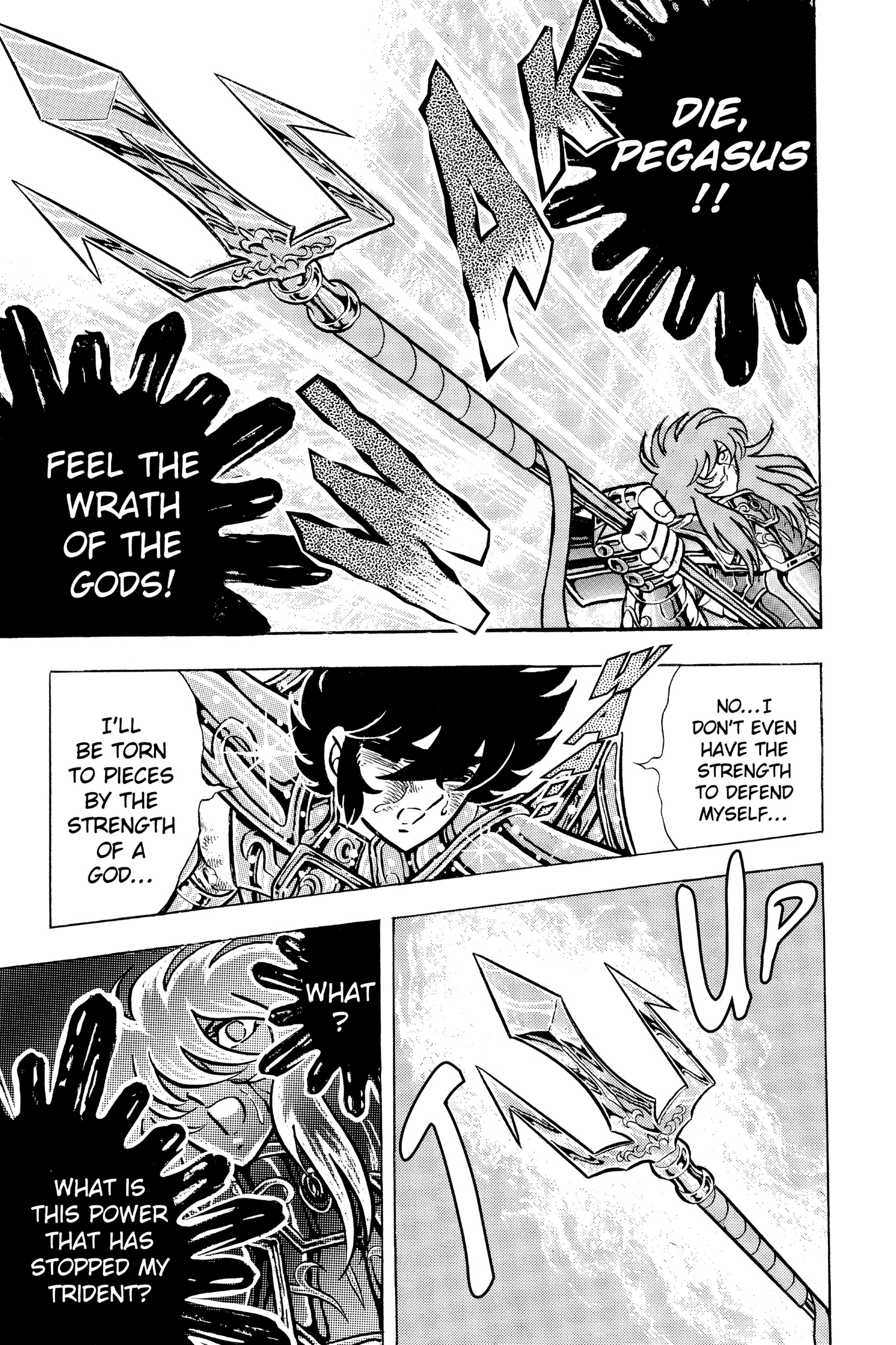 Read Saint Seiya chapter 66 image 49 on Lezhin