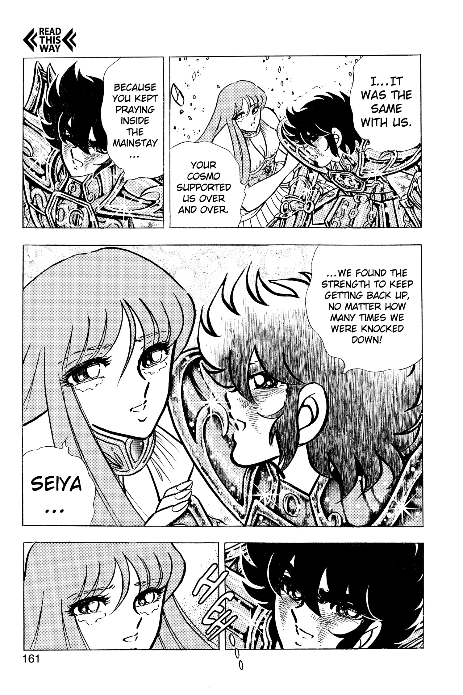 Read Saint Seiya chapter 66 image 51 on Lezhin