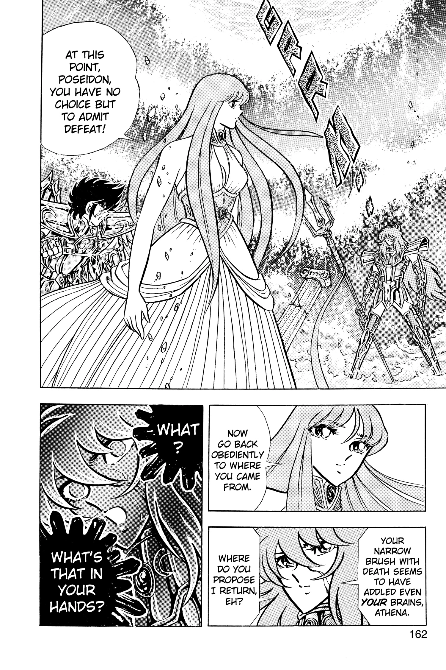Read Saint Seiya chapter 66 image 52 on Lezhin