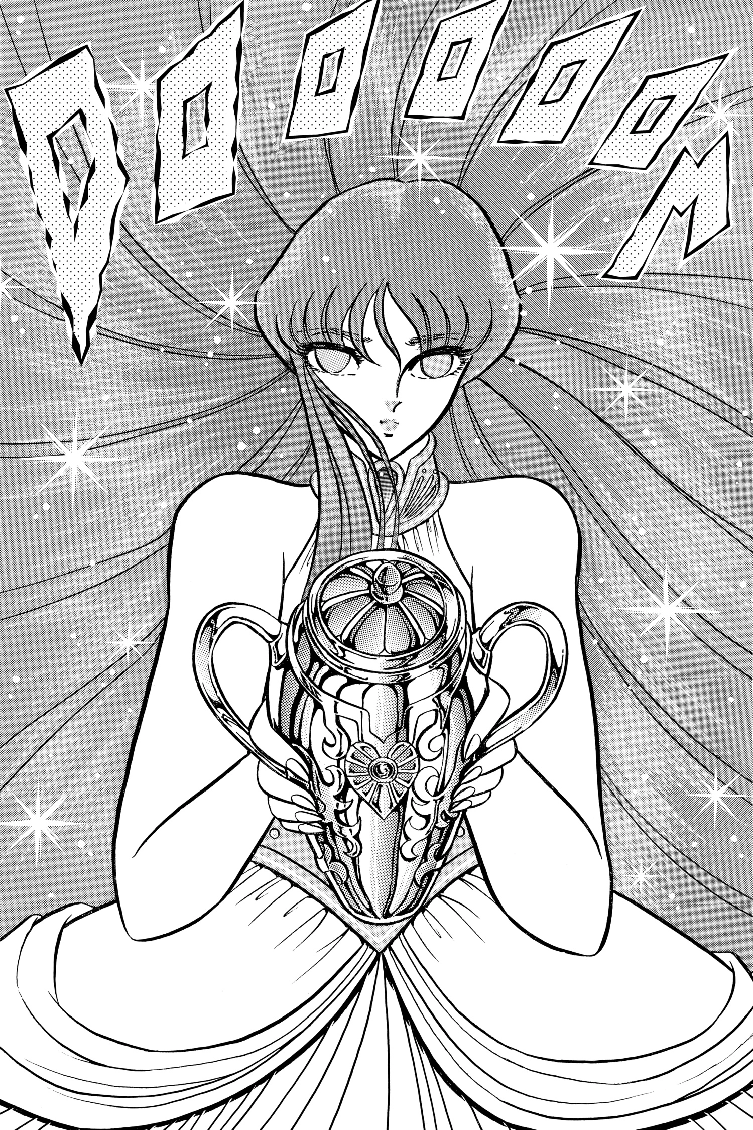 Read Saint Seiya chapter 66 image 53 on Lezhin