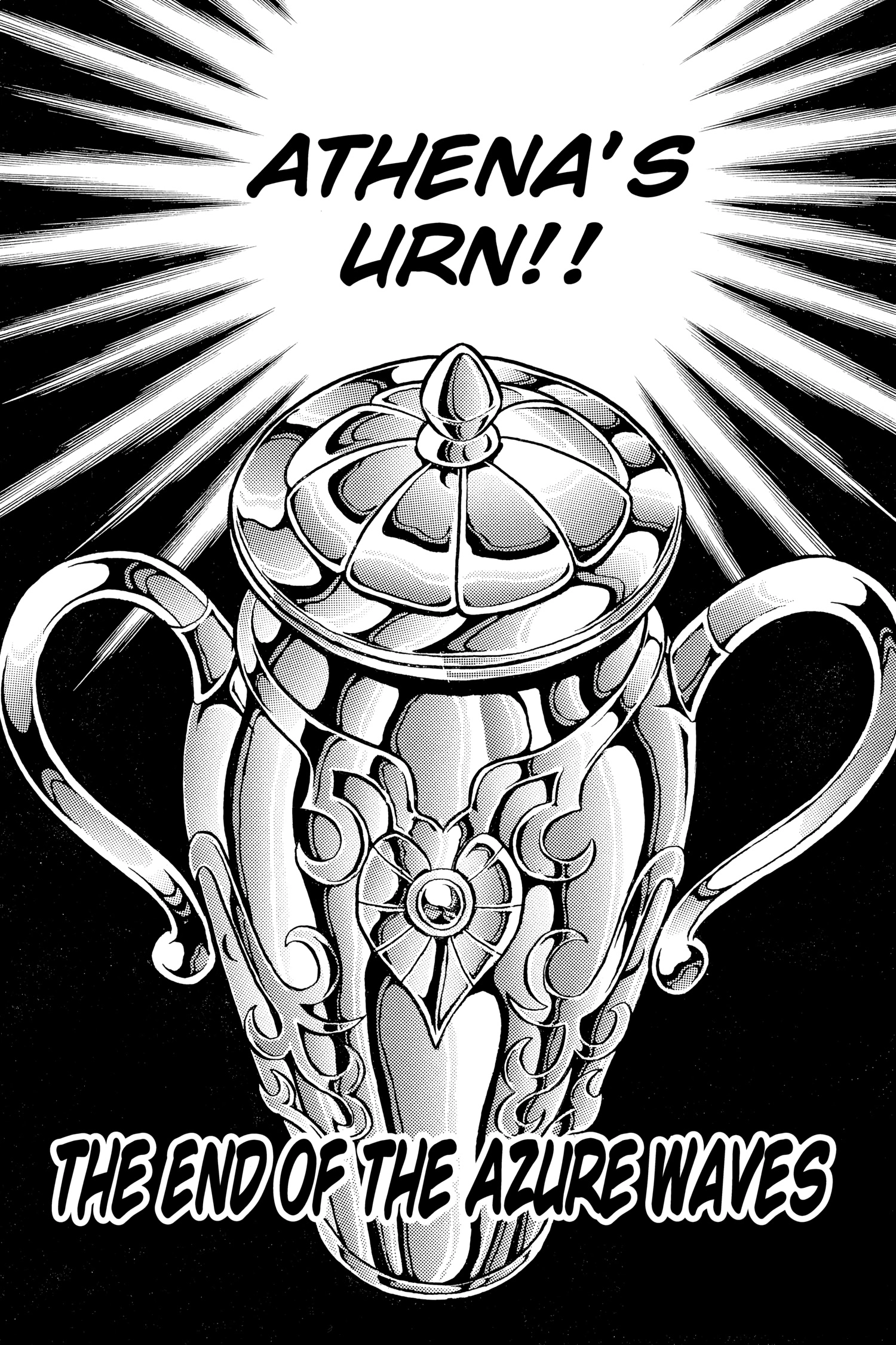 Read Saint Seiya chapter 66 image 54 on Lezhin