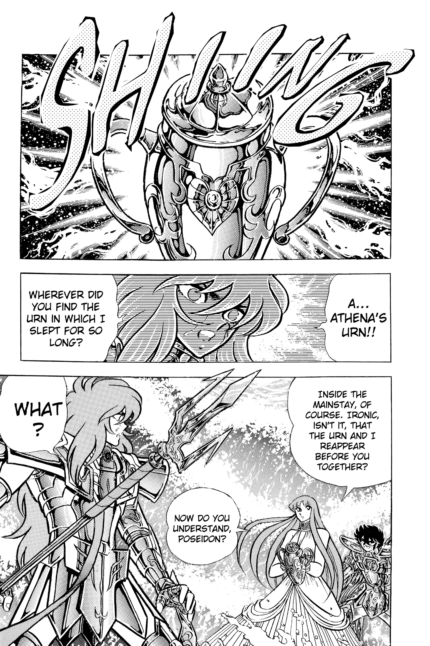 Read Saint Seiya chapter 66 image 55 on Lezhin