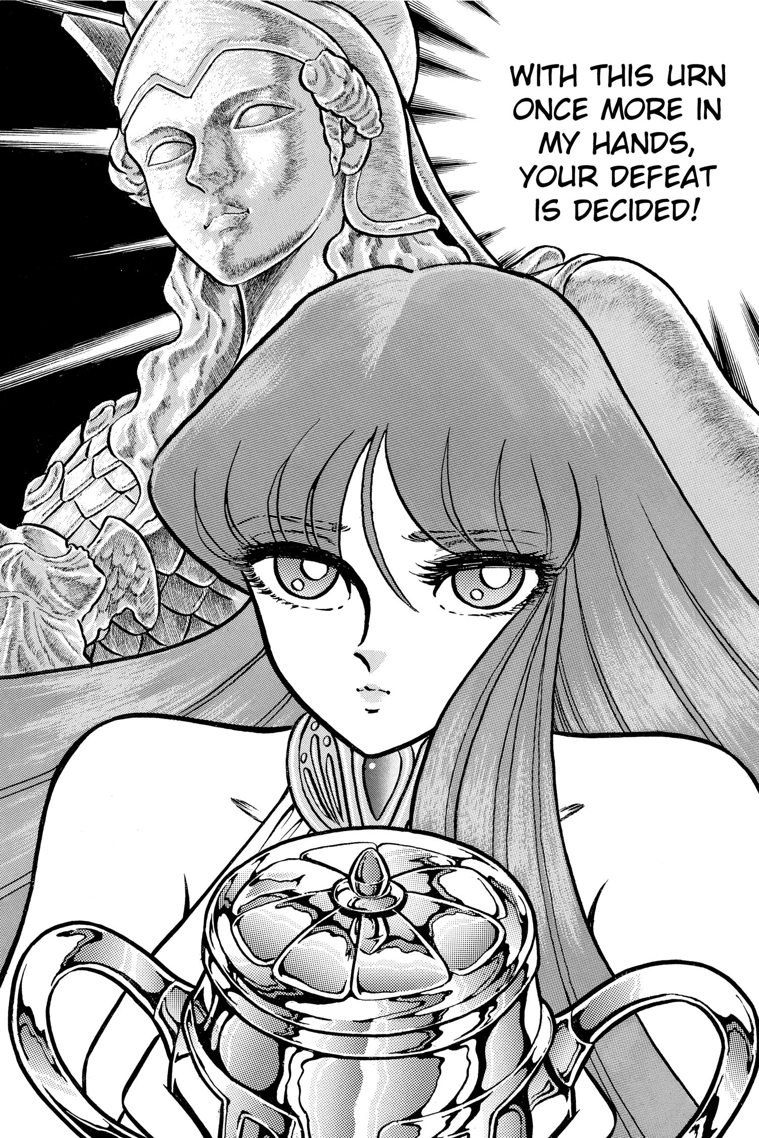 Read Saint Seiya chapter 66 image 56 on Lezhin