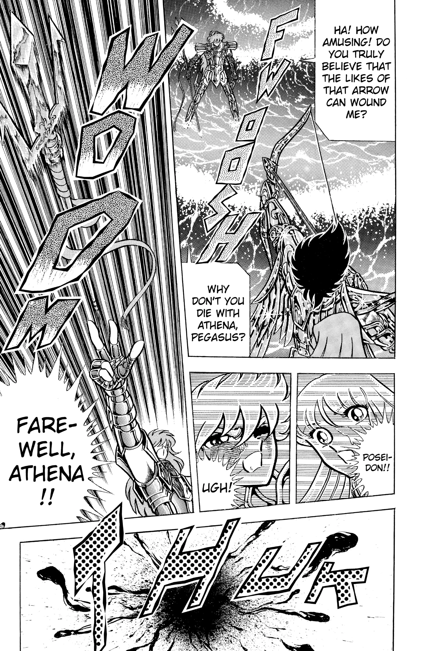 Read Saint Seiya chapter 66 image 59 on Lezhin