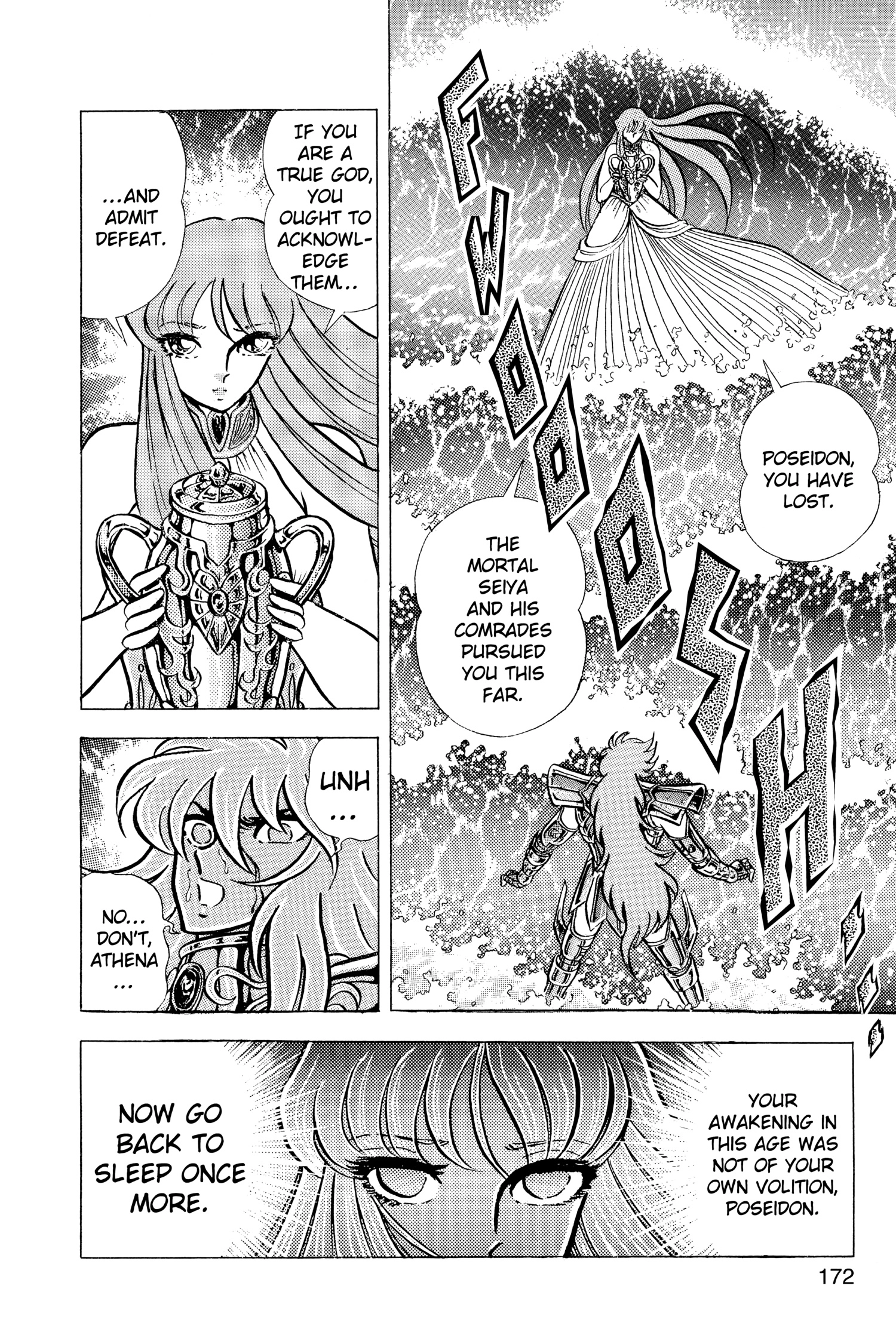 Read Saint Seiya chapter 66 image 62 on Lezhin